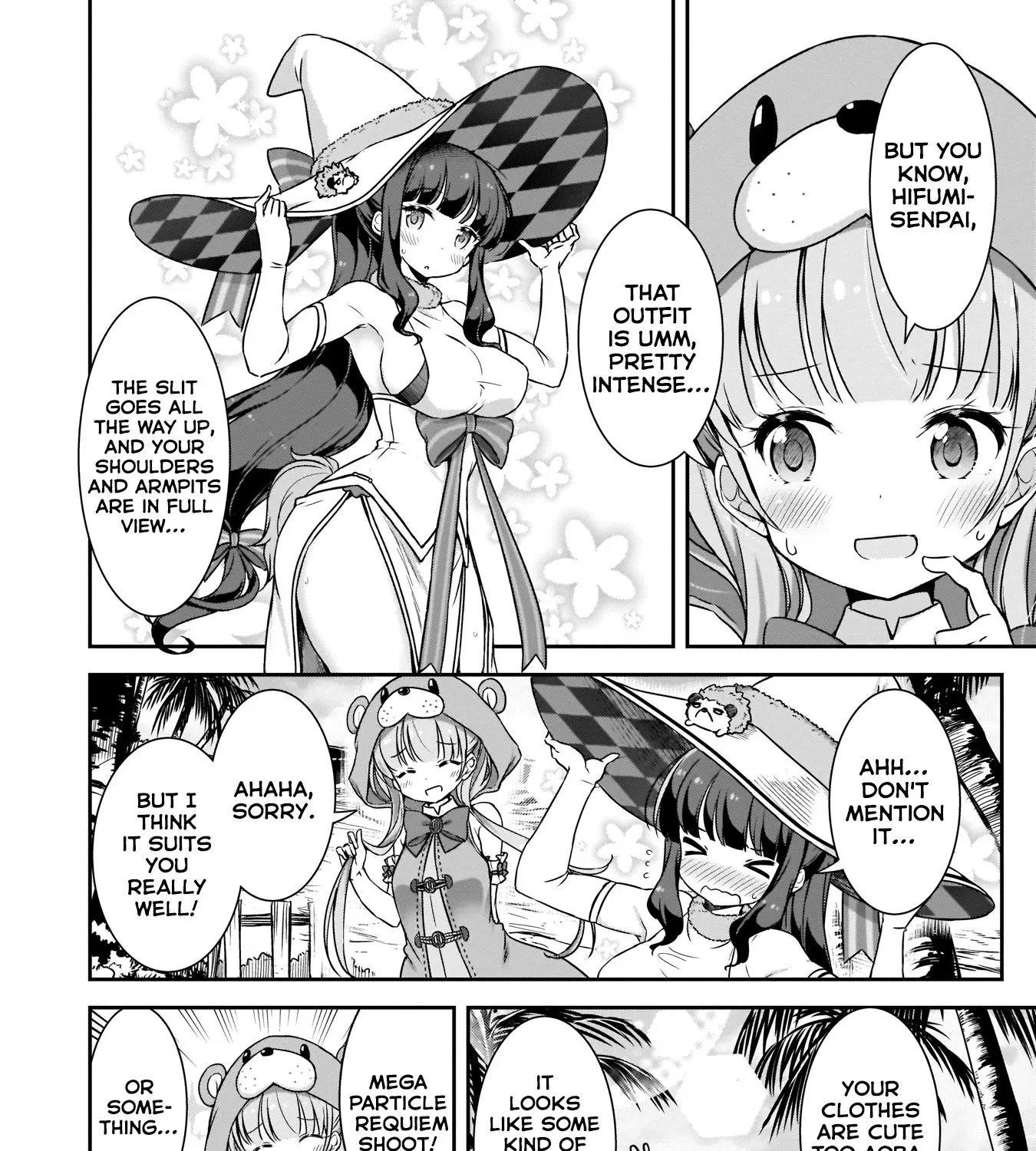 Kirara Fantasia Chapter 11 page 3 - MangaKakalot