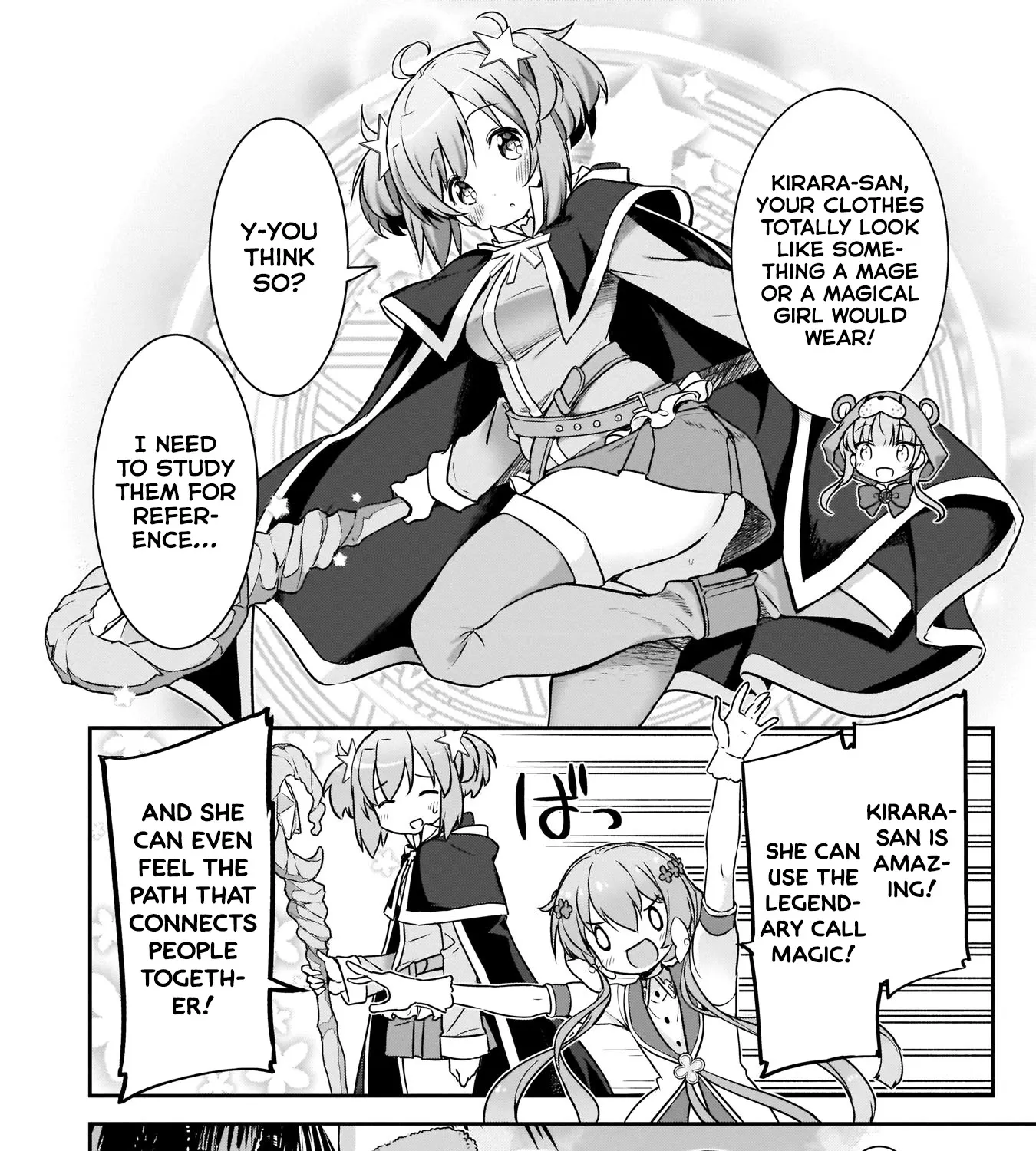 Kirara Fantasia Chapter 11 page 23 - MangaKakalot