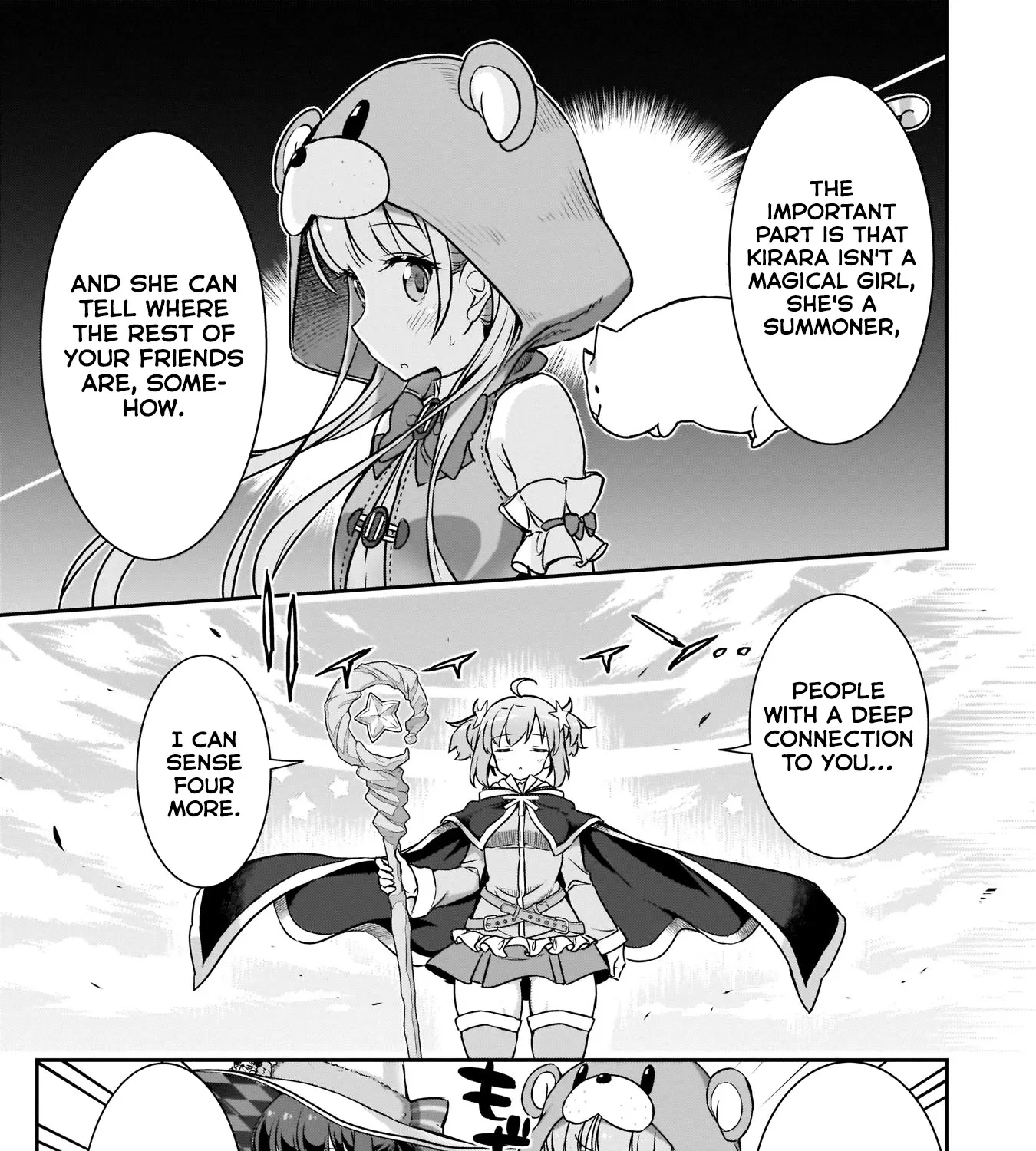 Kirara Fantasia Chapter 11 page 25 - MangaKakalot