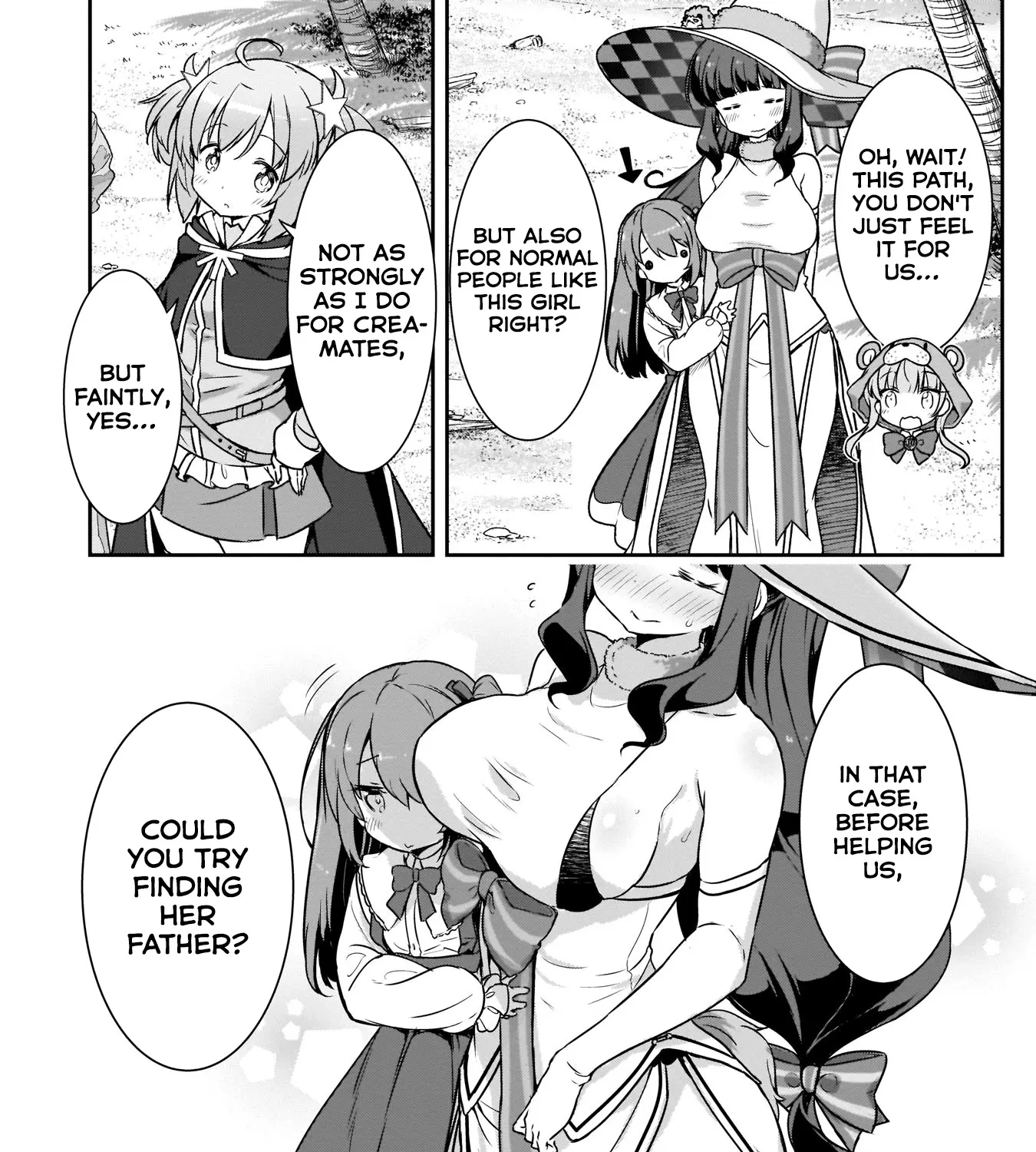 Kirara Fantasia Chapter 11 page 27 - MangaKakalot