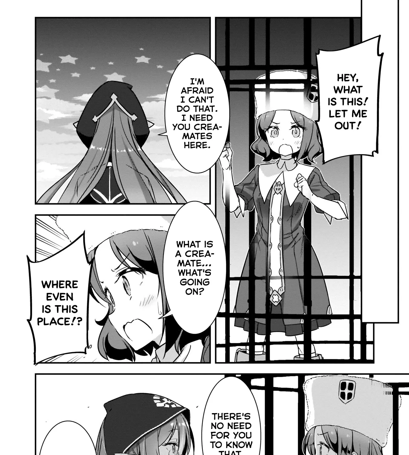 Kirara Fantasia Chapter 11 page 35 - MangaKakalot