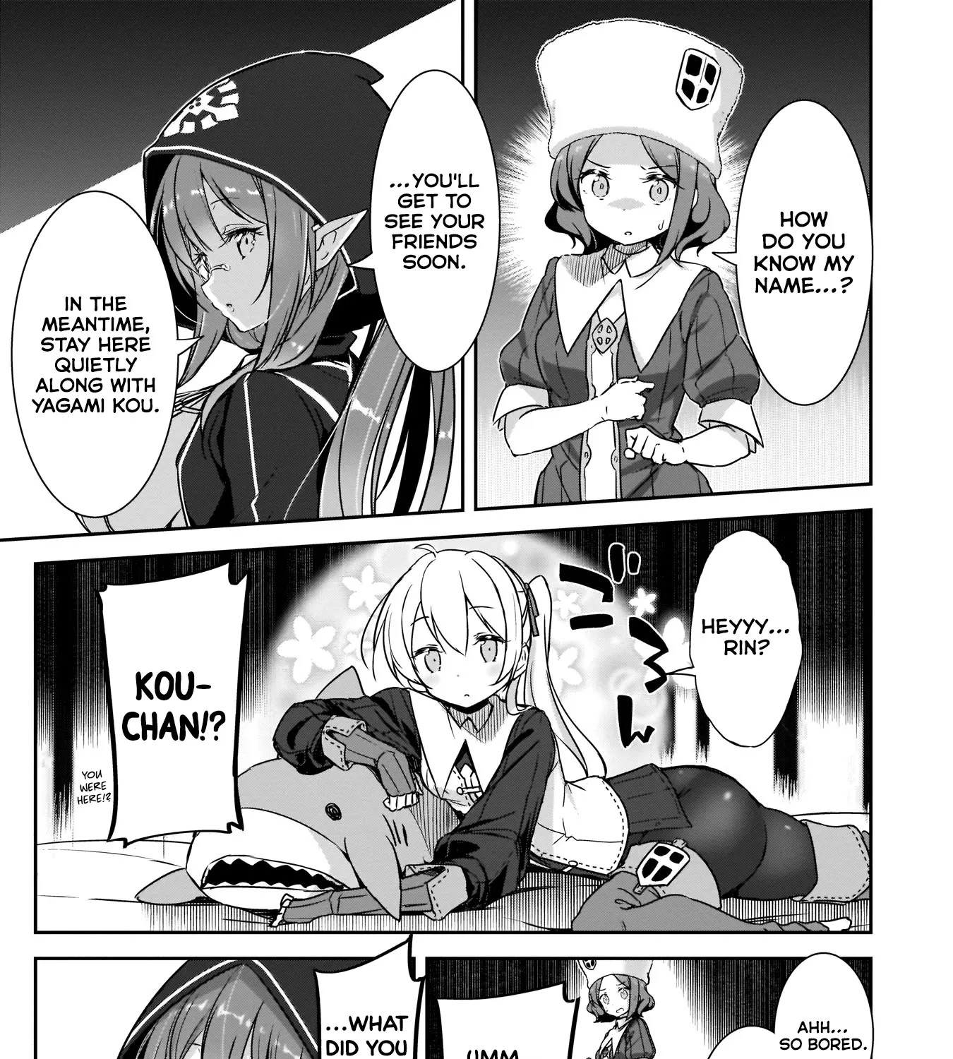 Kirara Fantasia Chapter 11 page 37 - MangaKakalot