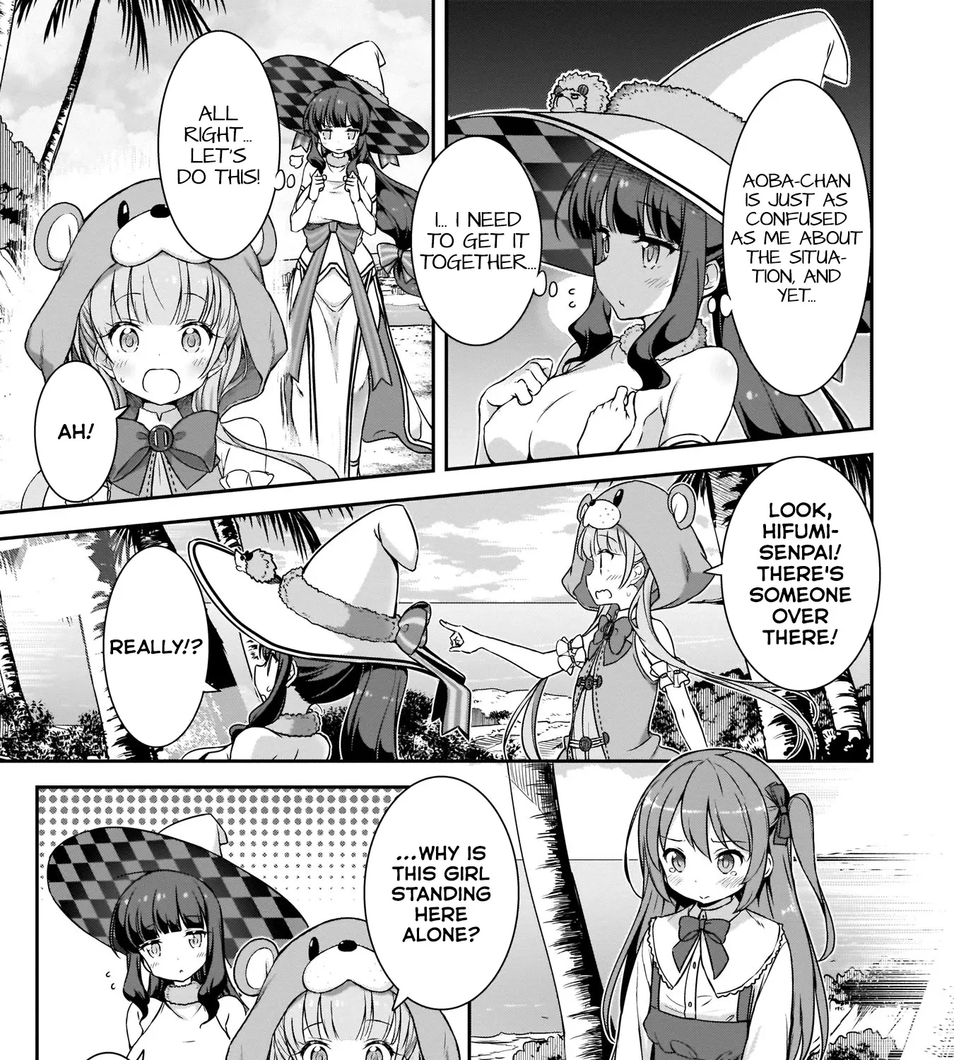 Kirara Fantasia Chapter 11 page 5 - MangaKakalot