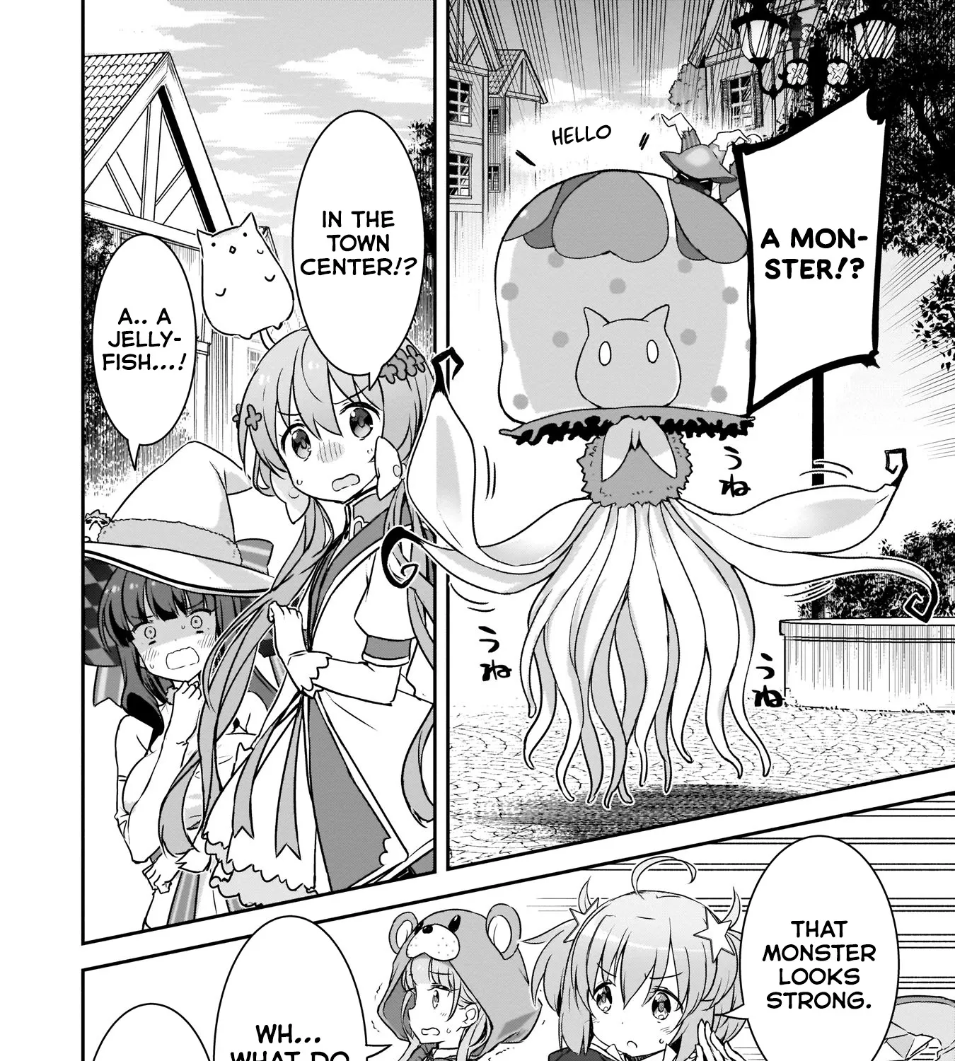 Kirara Fantasia Chapter 12 page 15 - MangaKakalot