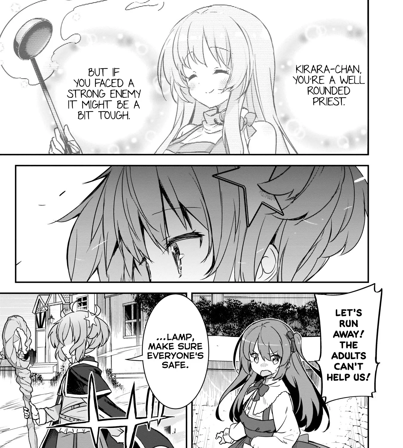 Kirara Fantasia Chapter 12 page 17 - MangaKakalot