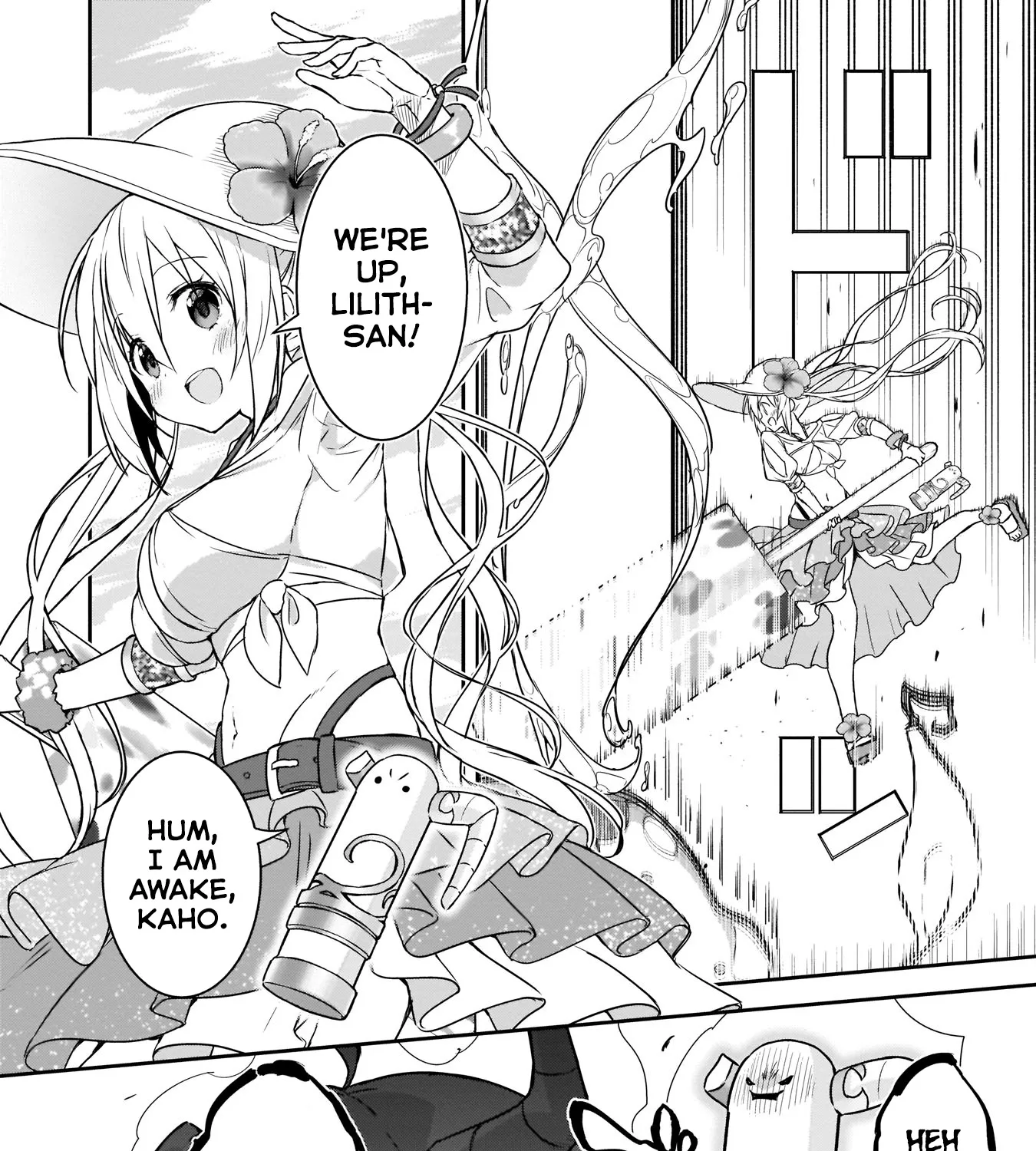 Kirara Fantasia Chapter 12 page 25 - MangaKakalot