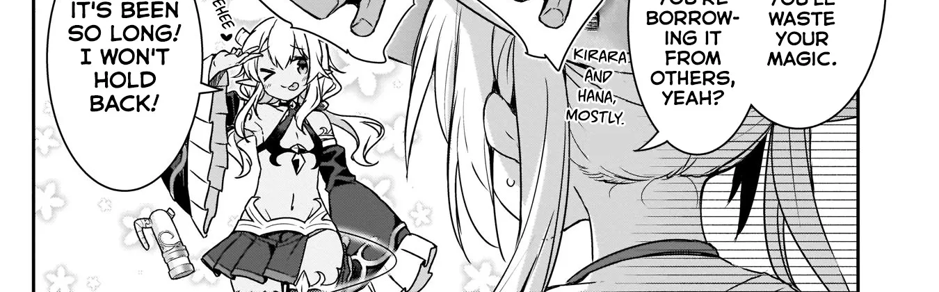 Kirara Fantasia Chapter 12 page 28 - MangaKakalot