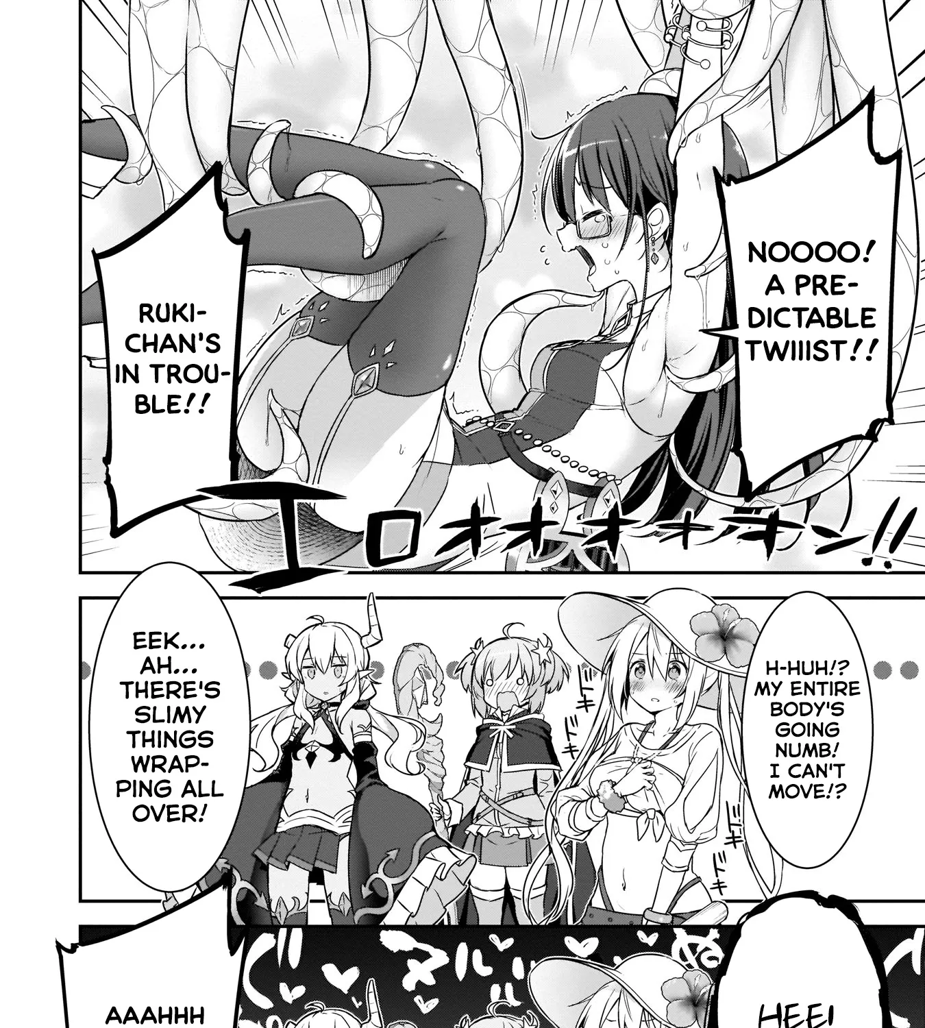 Kirara Fantasia Chapter 12 page 33 - MangaKakalot