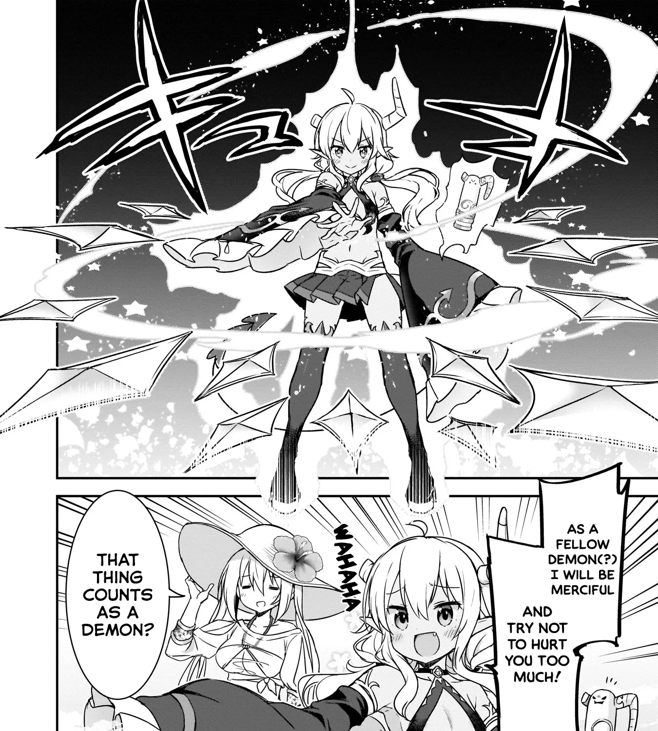 Kirara Fantasia Chapter 12 page 37 - MangaKakalot