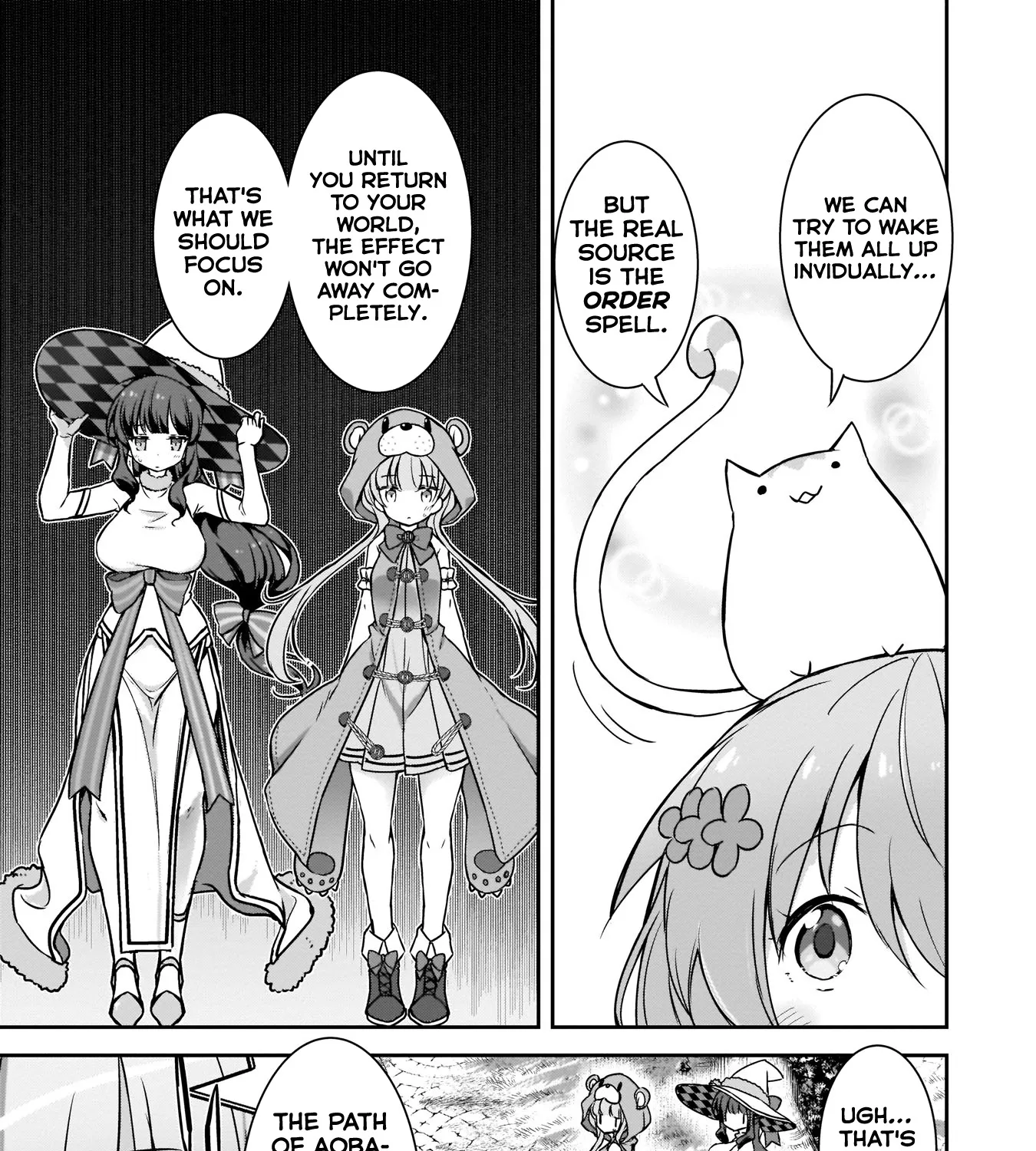 Kirara Fantasia Chapter 12 page 51 - MangaKakalot