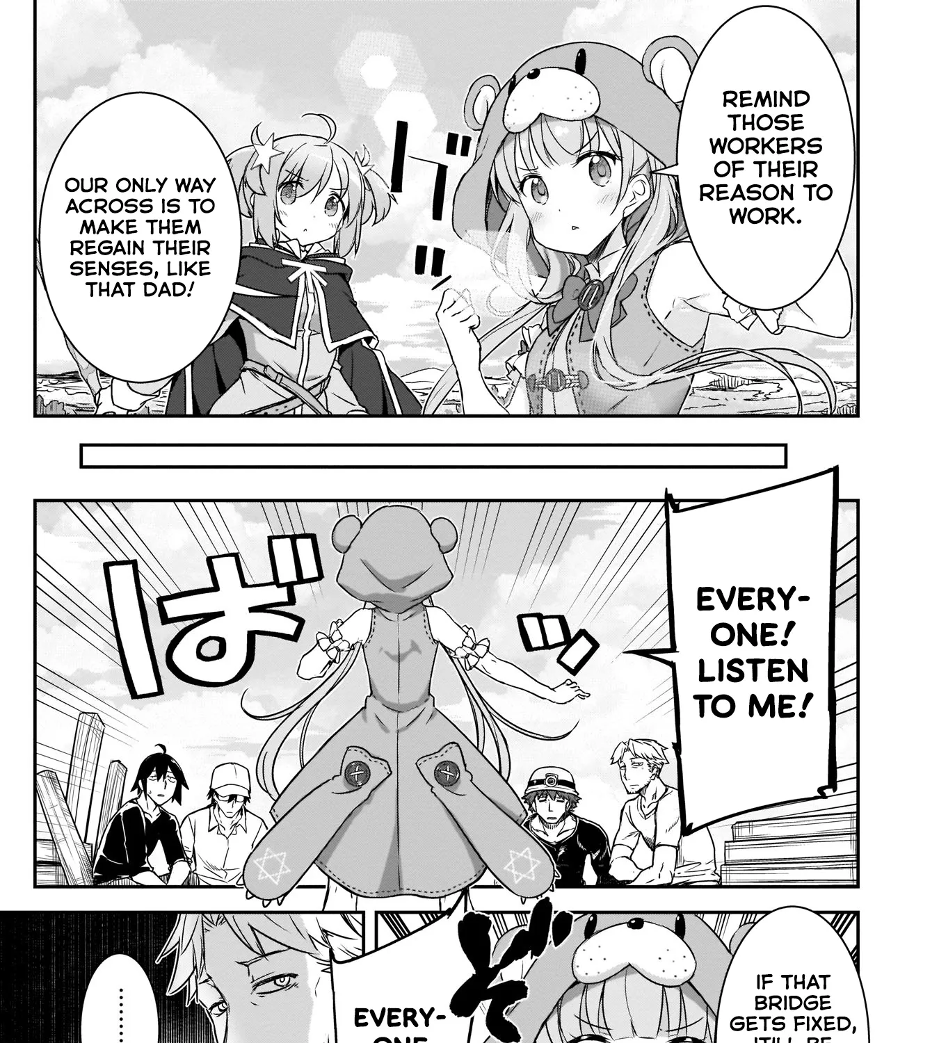 Kirara Fantasia Chapter 13 page 33 - MangaKakalot