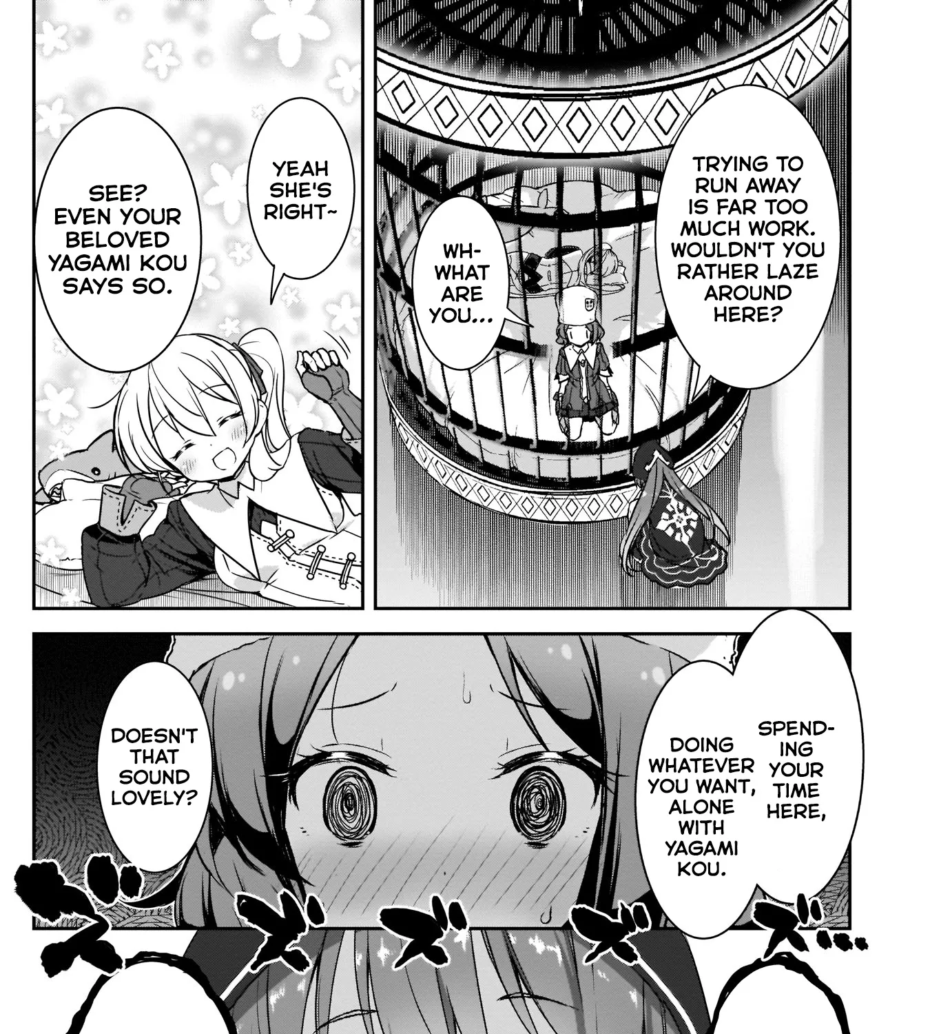 Kirara Fantasia Chapter 13 page 49 - MangaKakalot