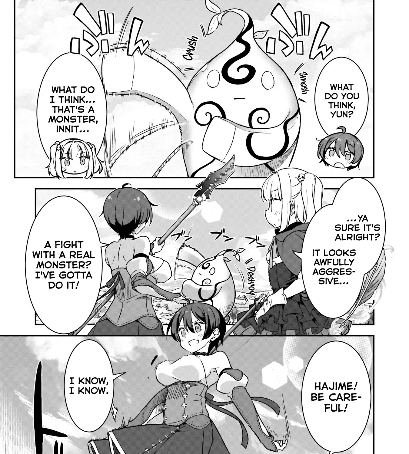 Kirara Fantasia Chapter 13 page 7 - MangaKakalot