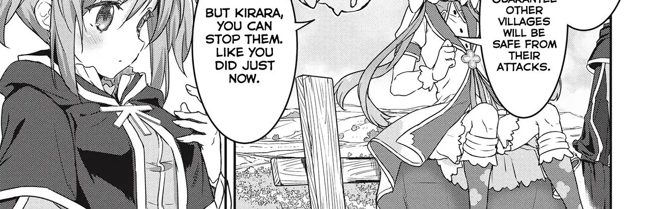 Kirara Fantasia Chapter 2 page 14 - MangaKakalot