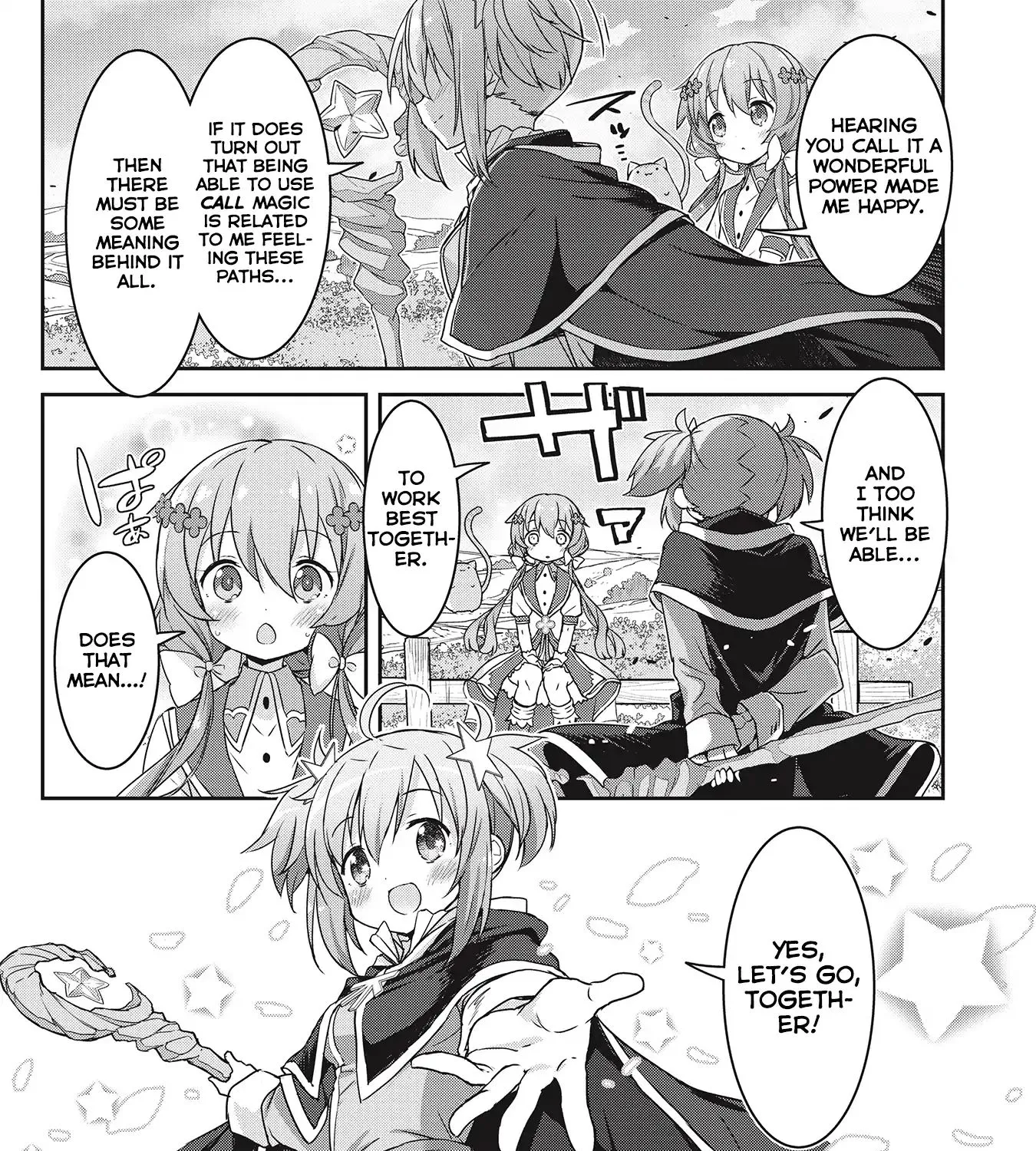 Kirara Fantasia Chapter 2 page 17 - MangaKakalot