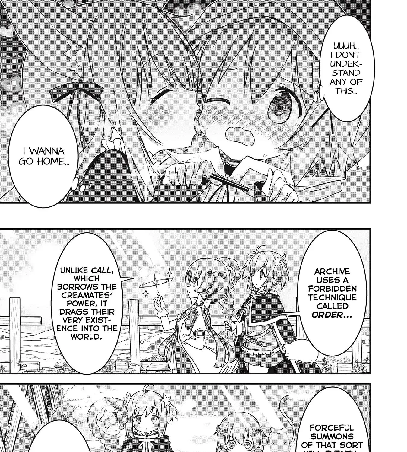 Kirara Fantasia Chapter 2 page 25 - MangaKakalot