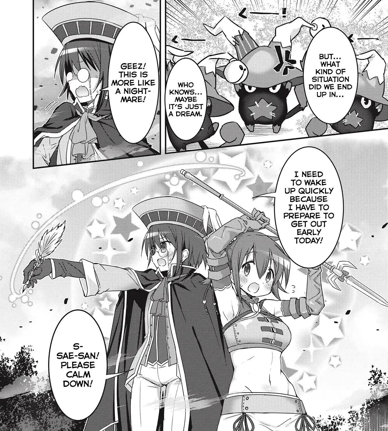 Kirara Fantasia Chapter 2 page 31 - MangaKakalot