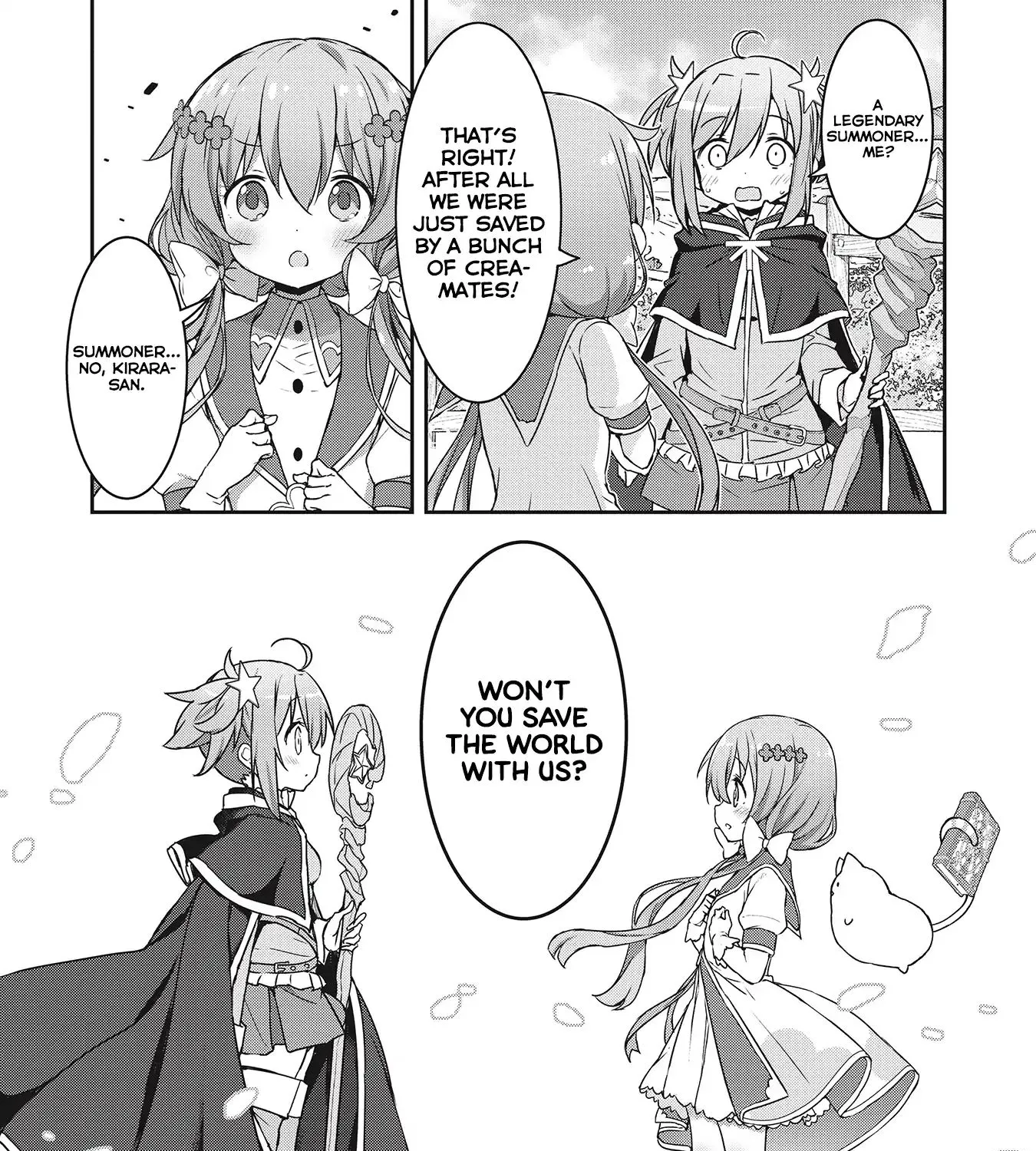 Kirara Fantasia Chapter 2 page 5 - MangaKakalot