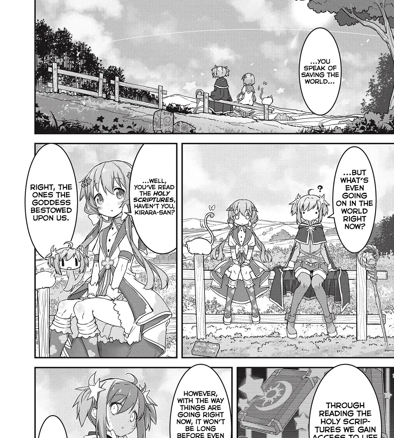 Kirara Fantasia Chapter 2 page 7 - MangaKakalot