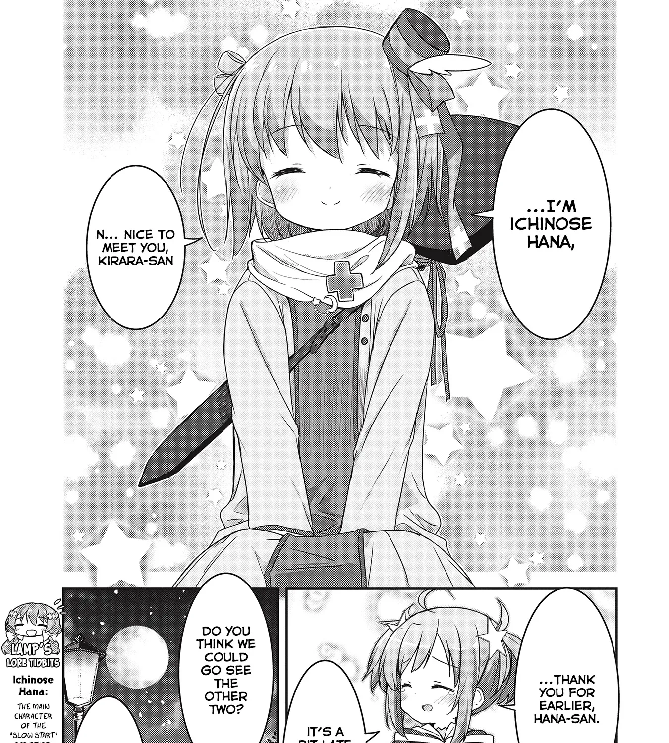 Kirara Fantasia Chapter 3.2 page 1 - MangaKakalot