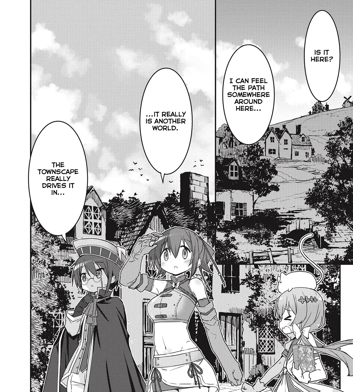 Kirara Fantasia Chapter 3.2 page 7 - MangaKakalot