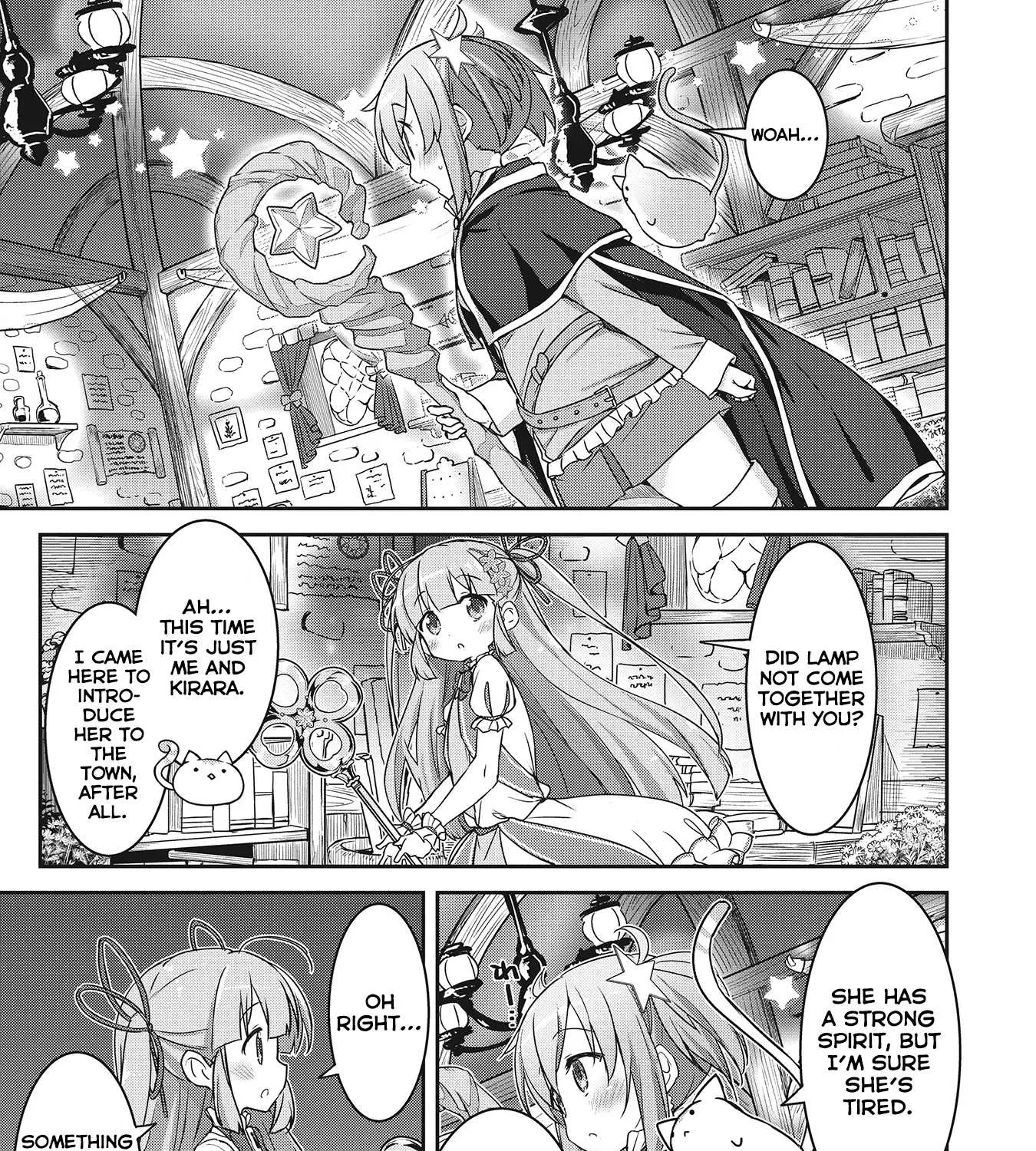 Kirara Fantasia Chapter 3 page 11 - MangaKakalot