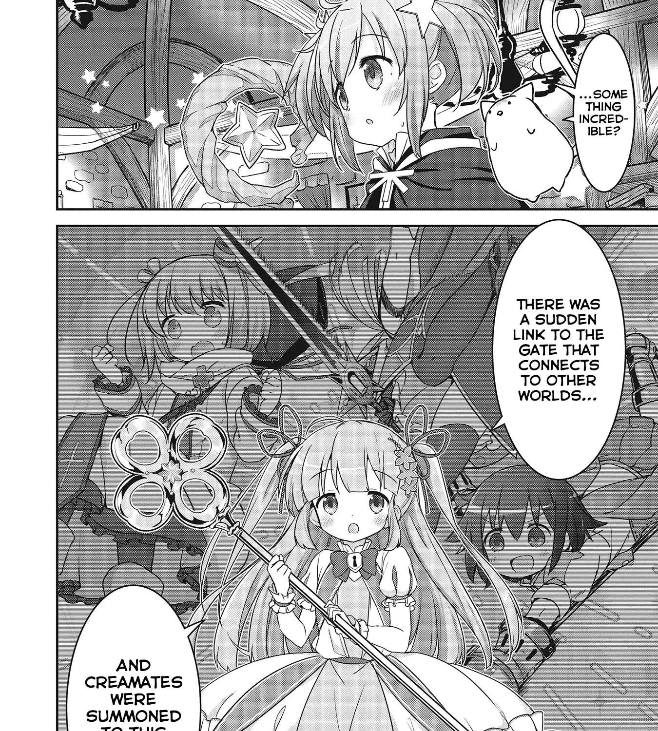 Kirara Fantasia Chapter 3 page 13 - MangaKakalot