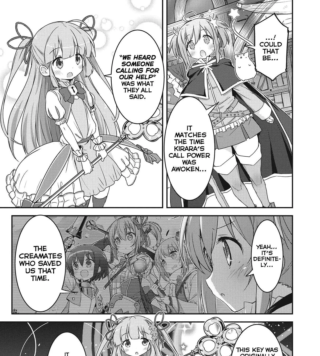 Kirara Fantasia Chapter 3 page 15 - MangaKakalot