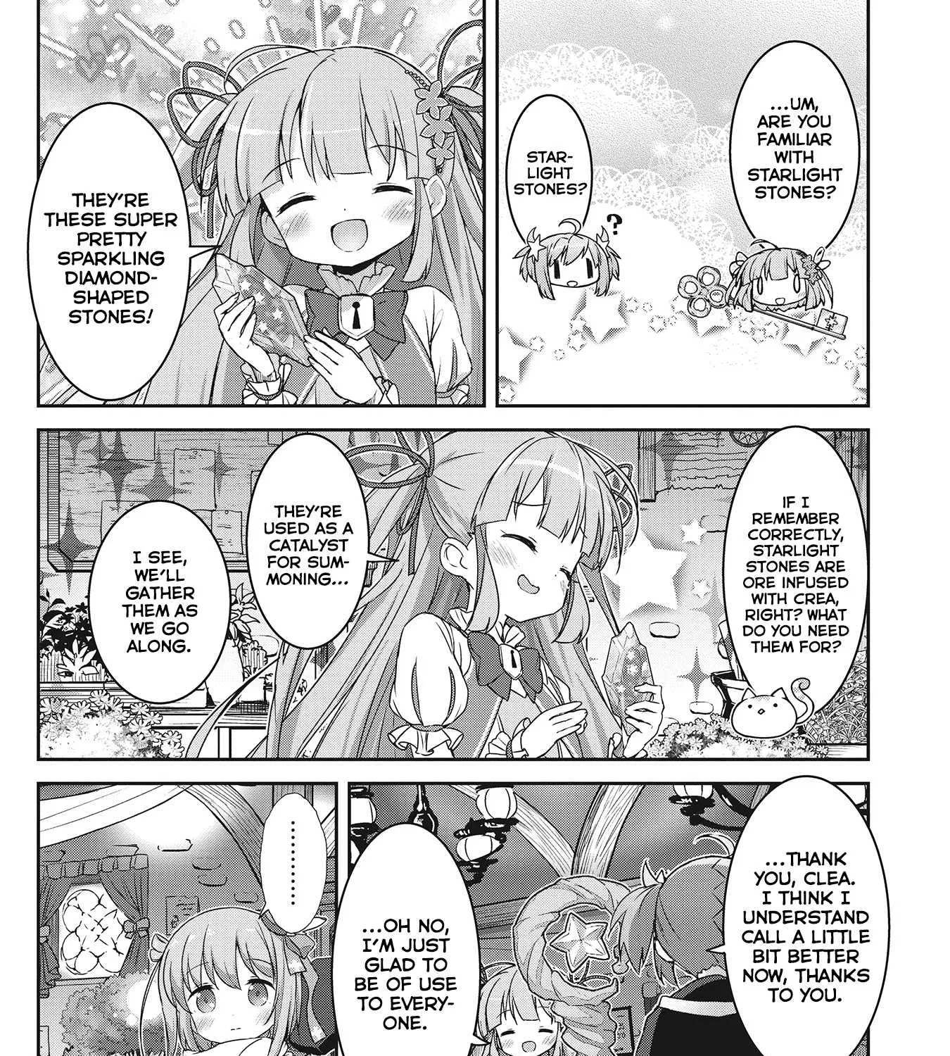 Kirara Fantasia Chapter 3 page 19 - MangaKakalot