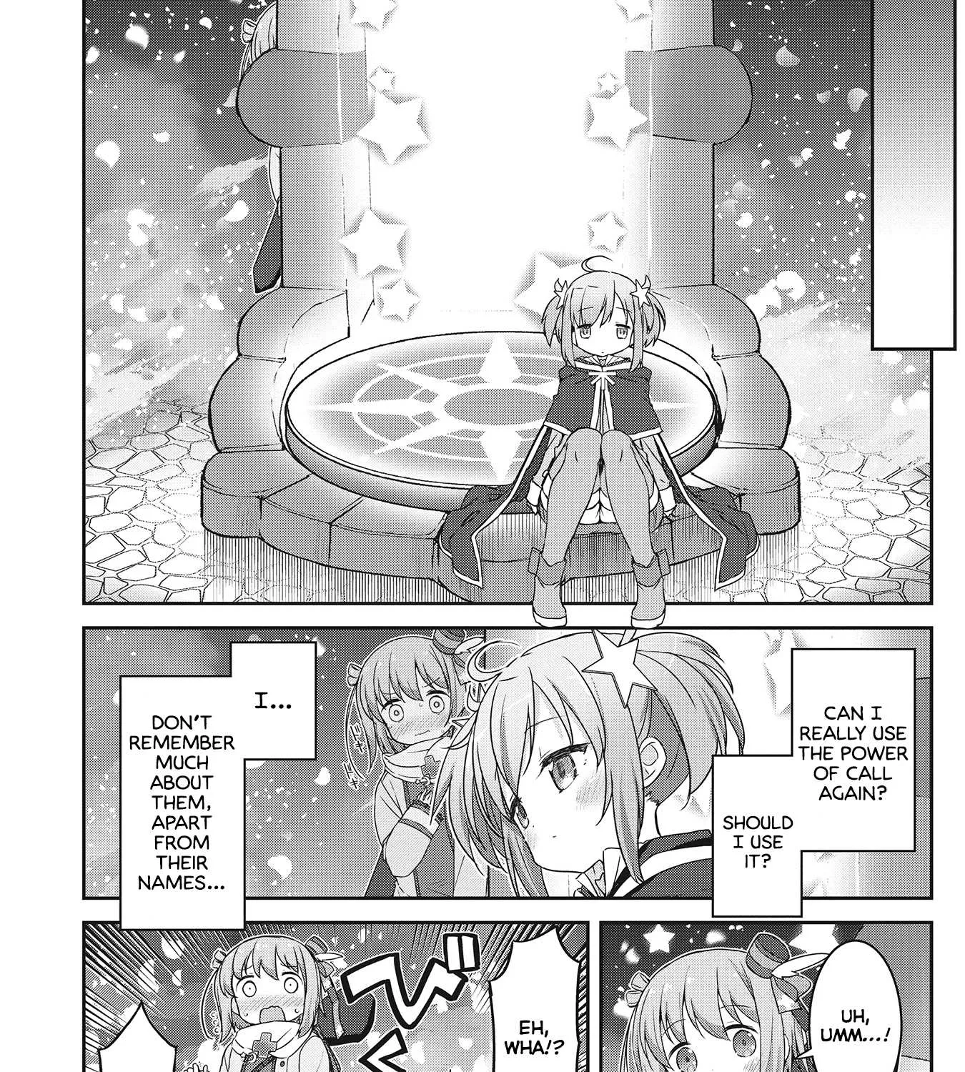 Kirara Fantasia Chapter 3 page 21 - MangaKakalot