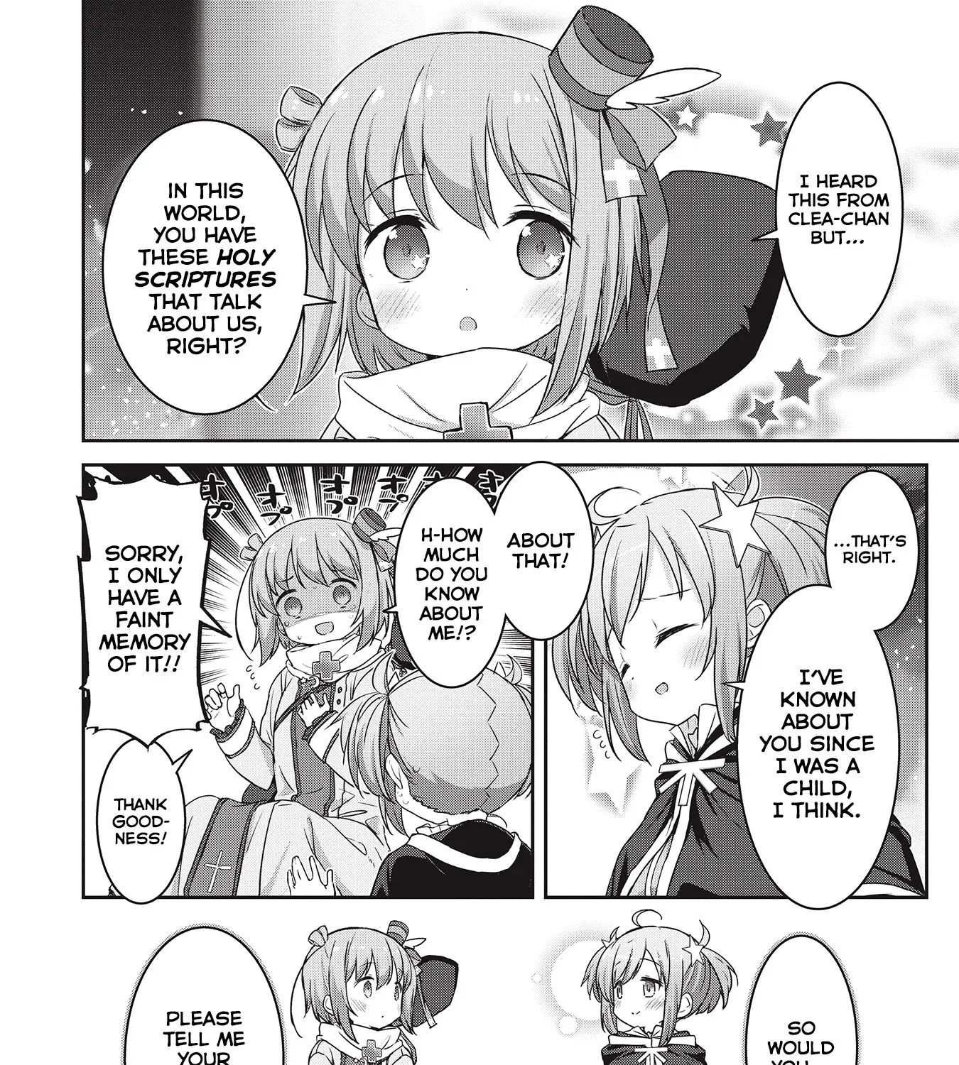 Kirara Fantasia Chapter 3 page 25 - MangaKakalot