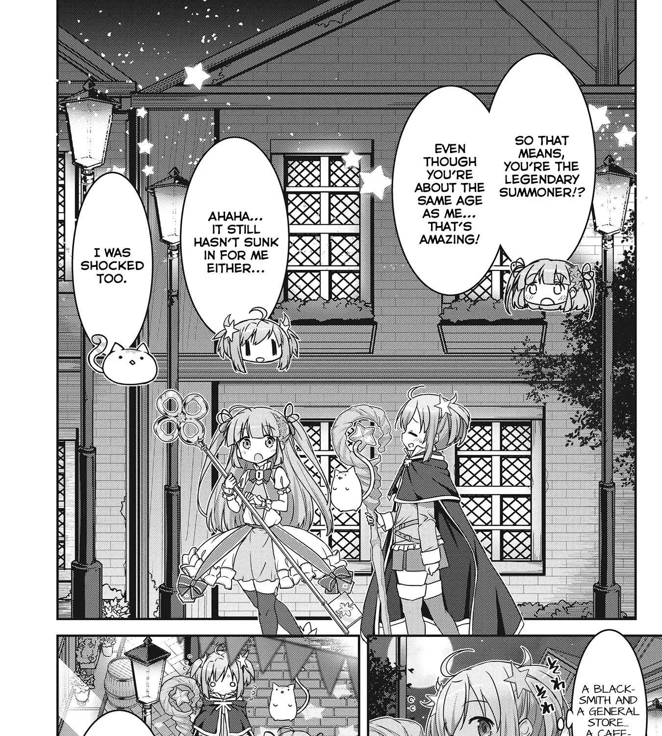 Kirara Fantasia Chapter 3 page 5 - MangaKakalot