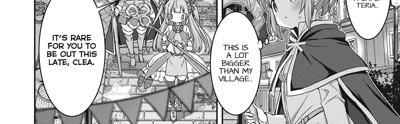 Kirara Fantasia Chapter 3 page 6 - MangaKakalot