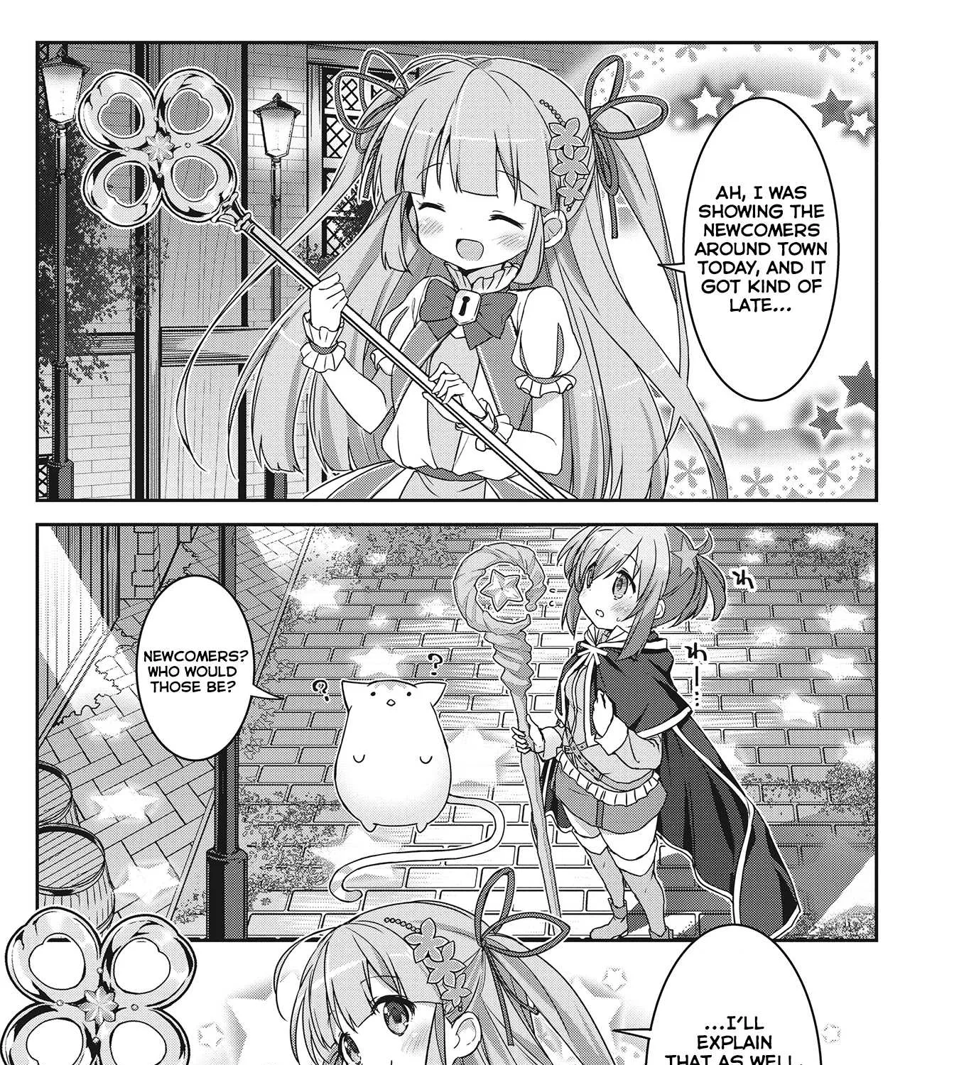 Kirara Fantasia Chapter 3 page 7 - MangaKakalot