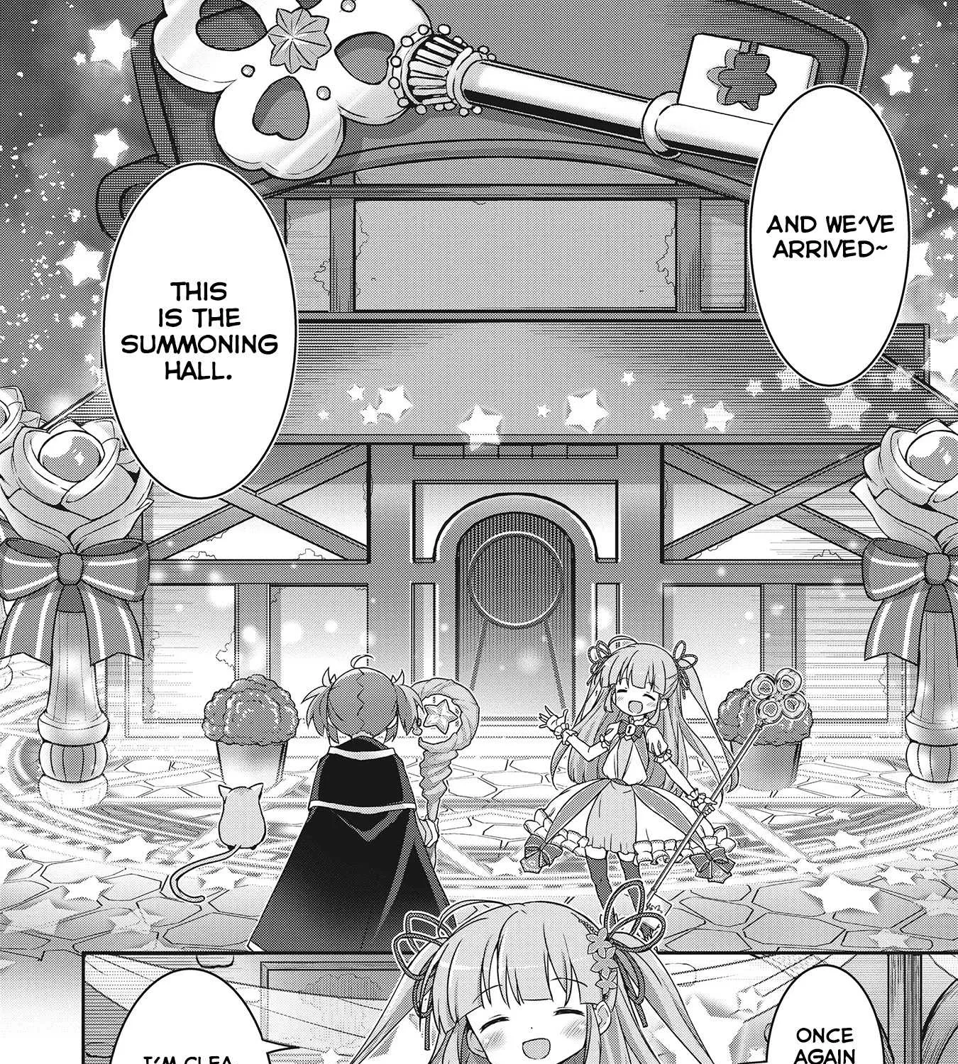 Kirara Fantasia Chapter 3 page 9 - MangaKakalot