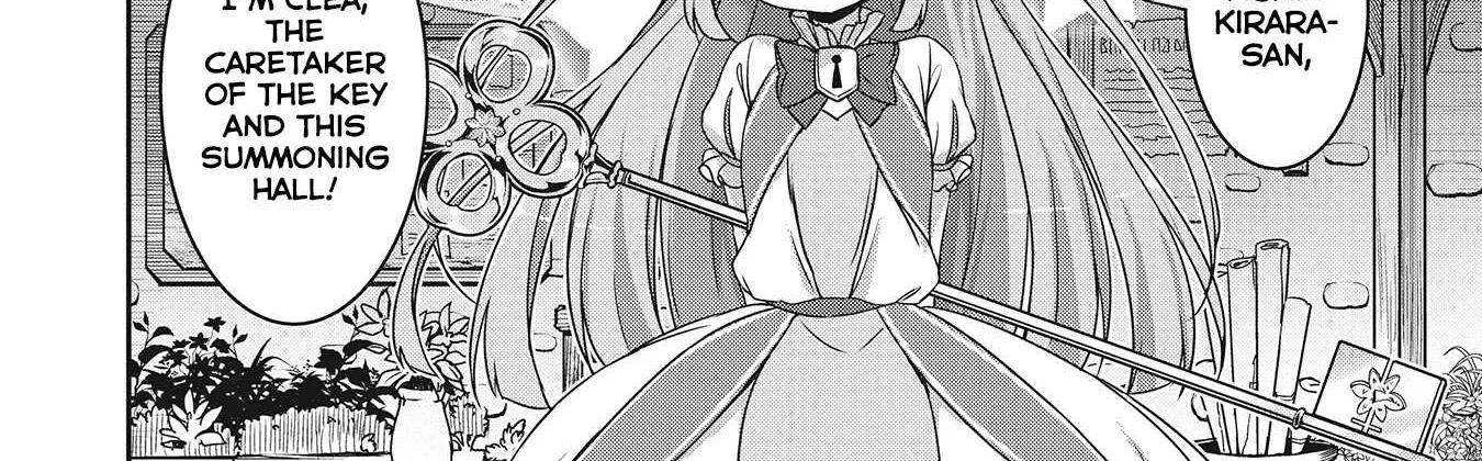 Kirara Fantasia Chapter 3 page 10 - MangaKakalot