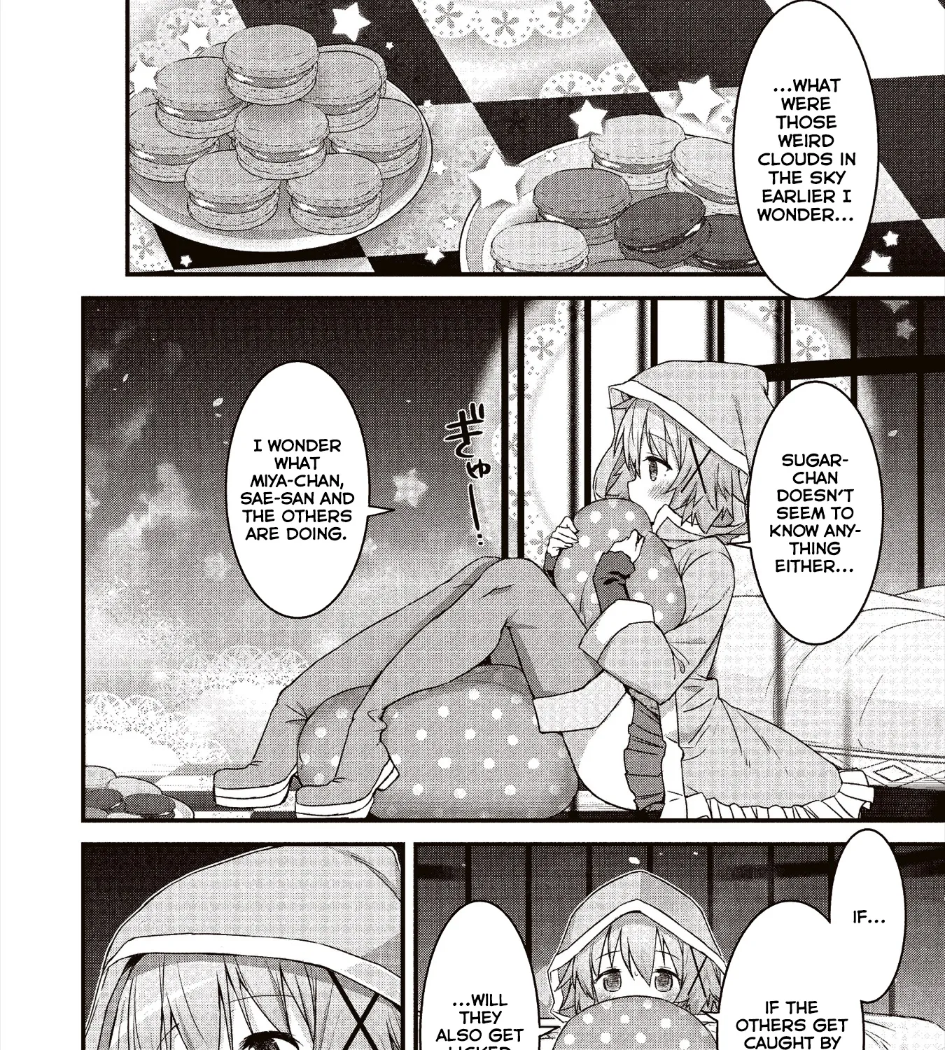 Kirara Fantasia Chapter 4.2 page 1 - MangaKakalot