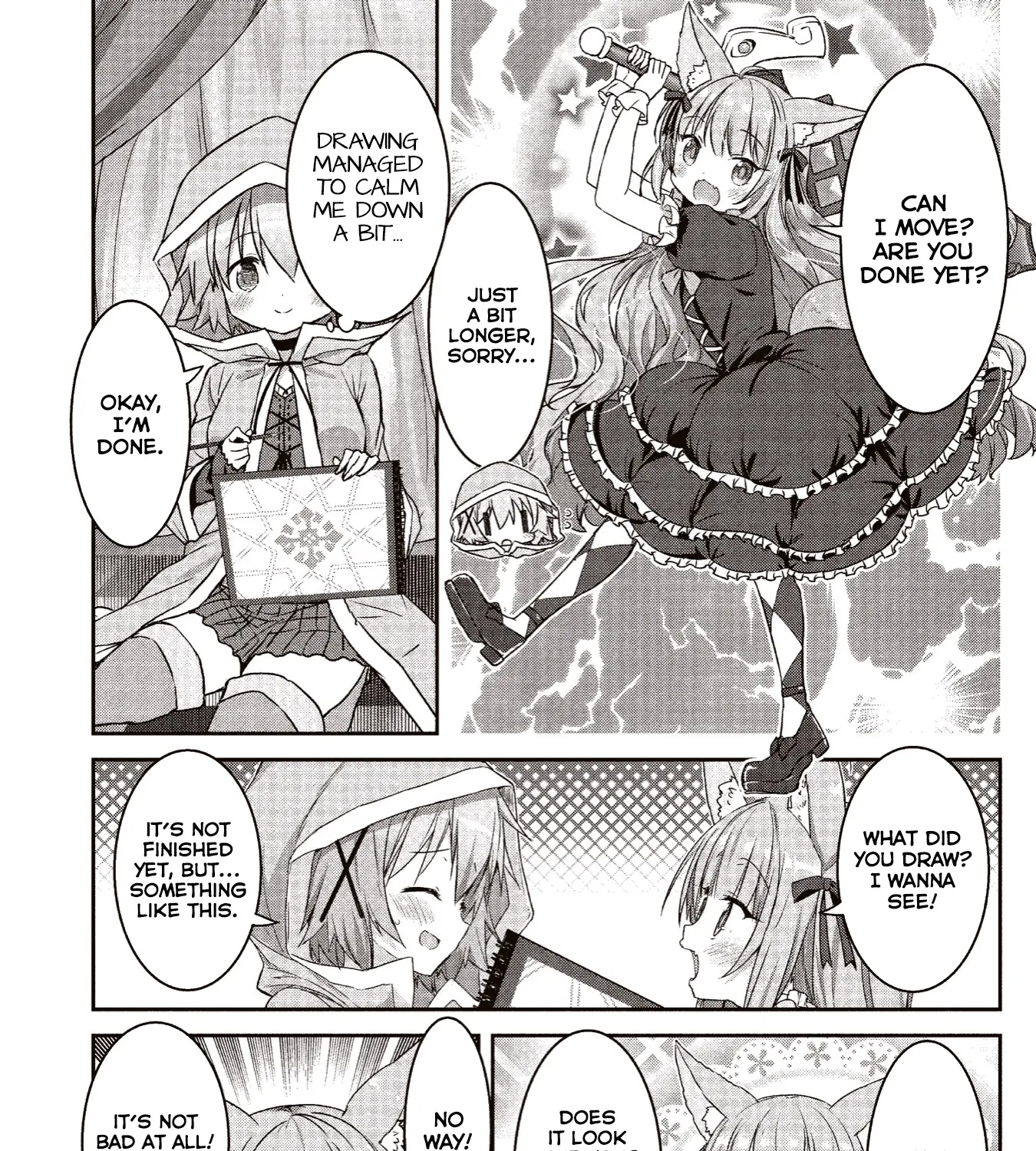 Kirara Fantasia Chapter 4.2 page 13 - MangaKakalot