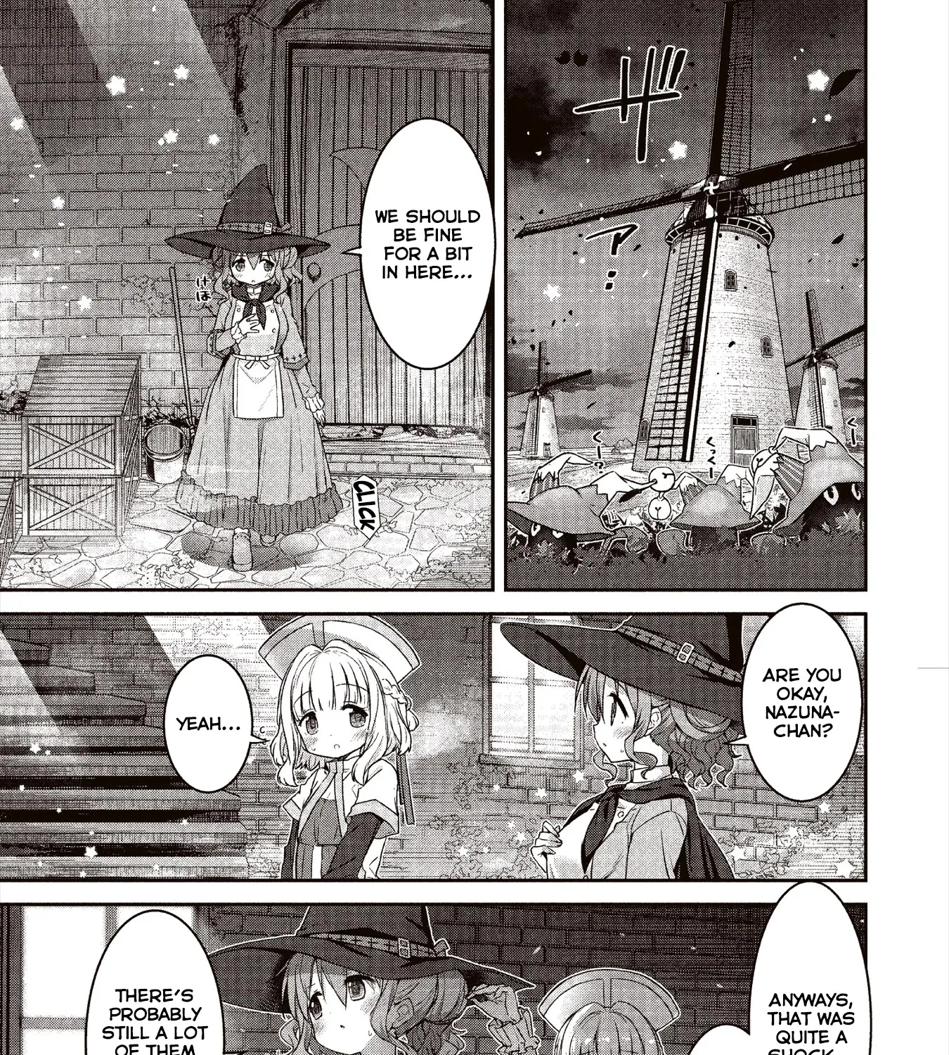 Kirara Fantasia Chapter 4 page 1 - MangaKakalot