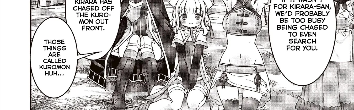 Kirara Fantasia Chapter 4 page 12 - MangaKakalot