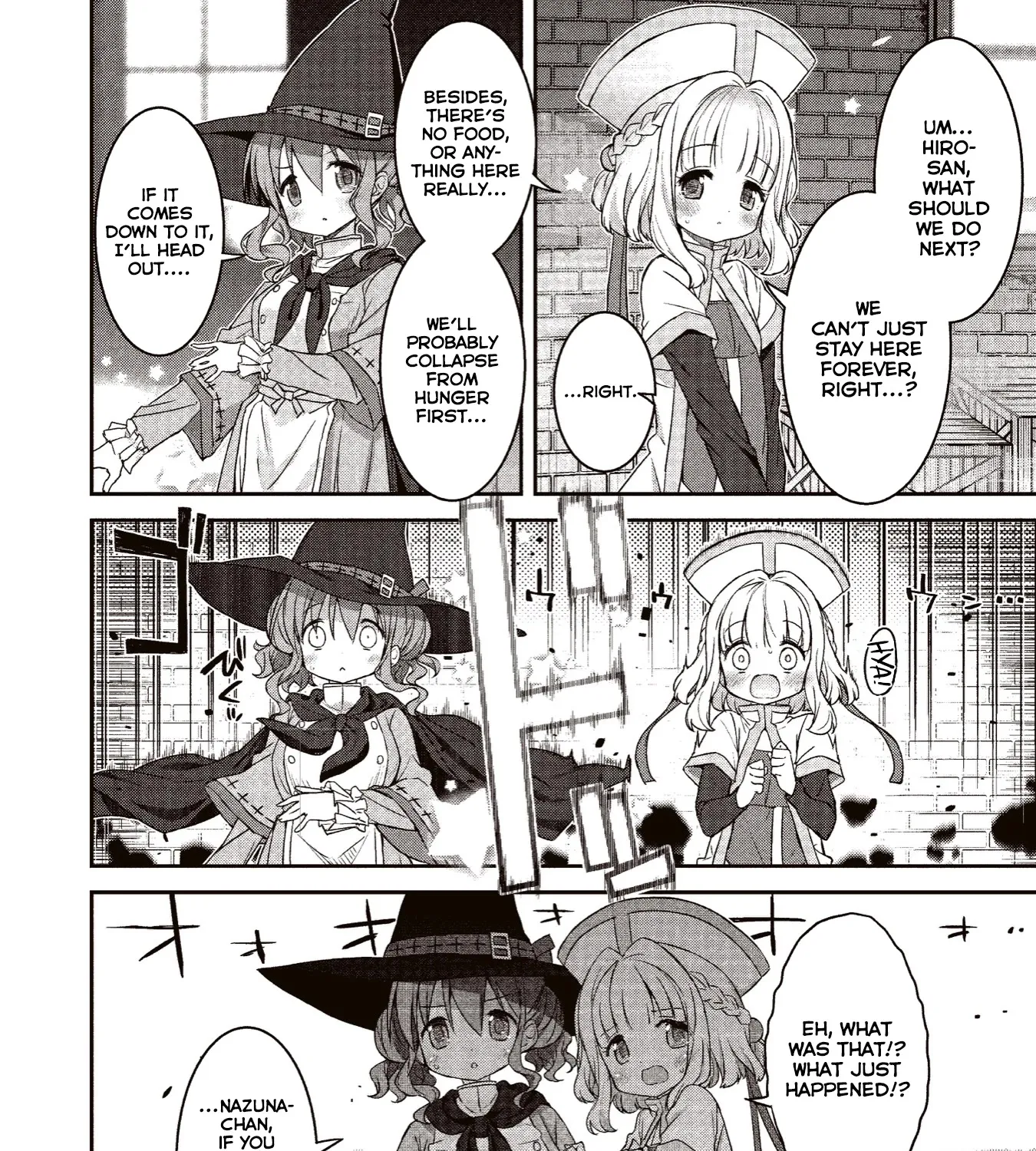 Kirara Fantasia Chapter 4 page 3 - MangaKakalot