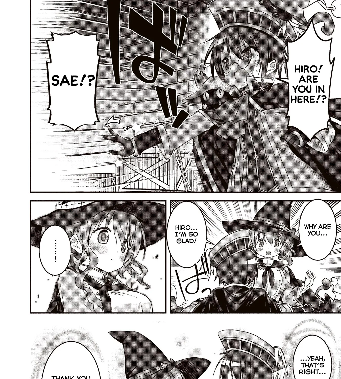 Kirara Fantasia Chapter 4 page 7 - MangaKakalot