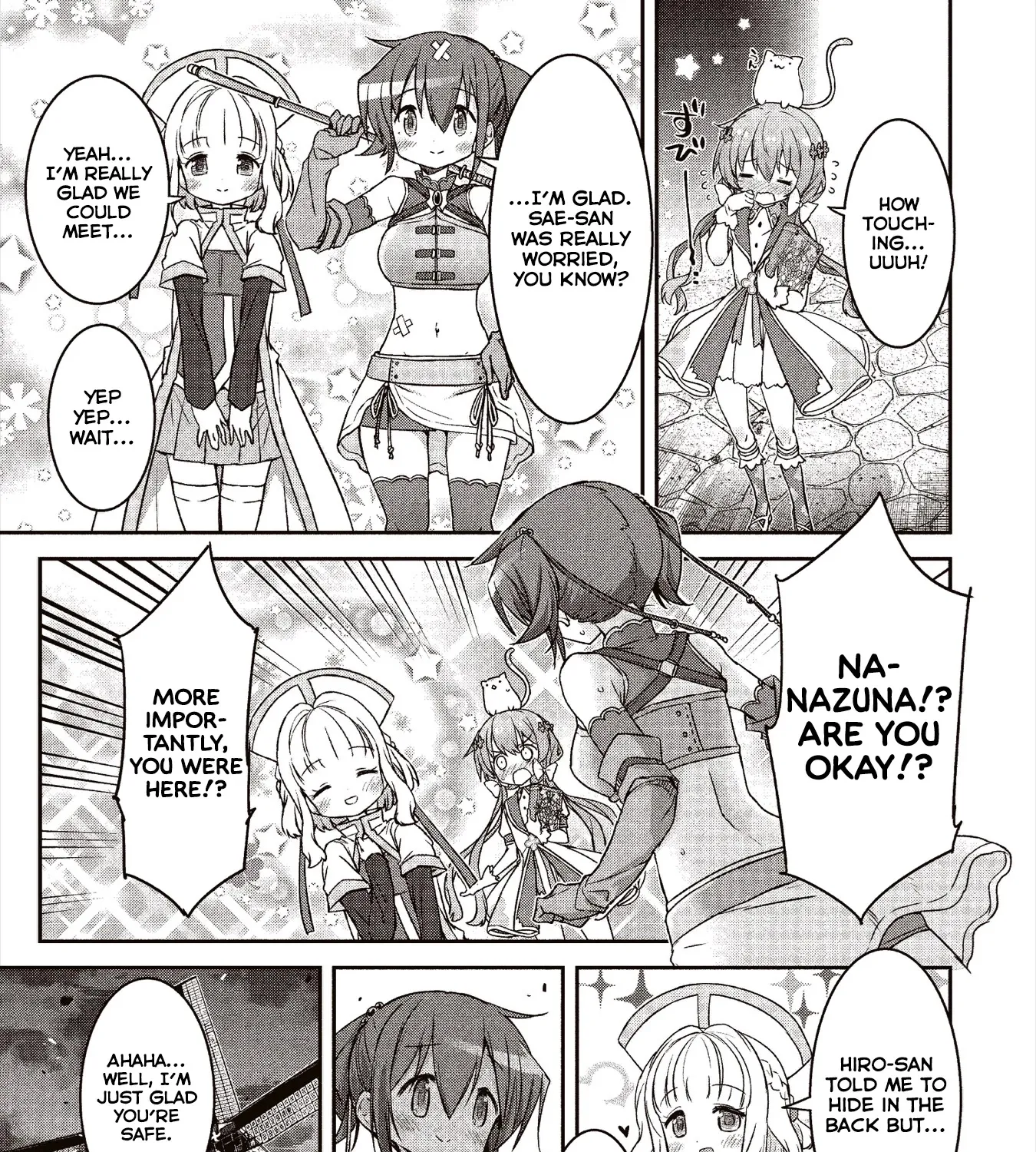 Kirara Fantasia Chapter 4 page 9 - MangaKakalot