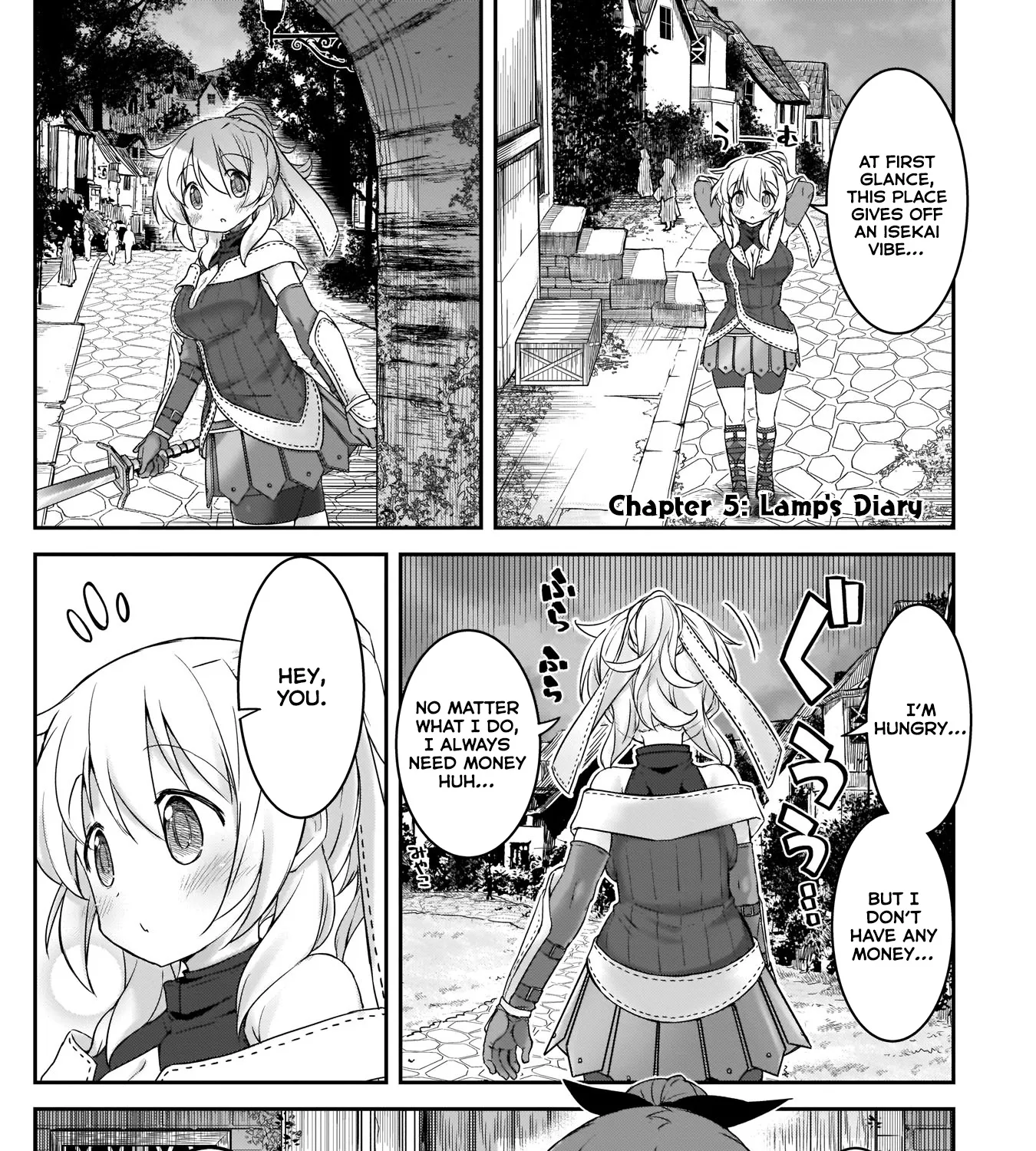 Kirara Fantasia Chapter 5 page 1 - MangaKakalot