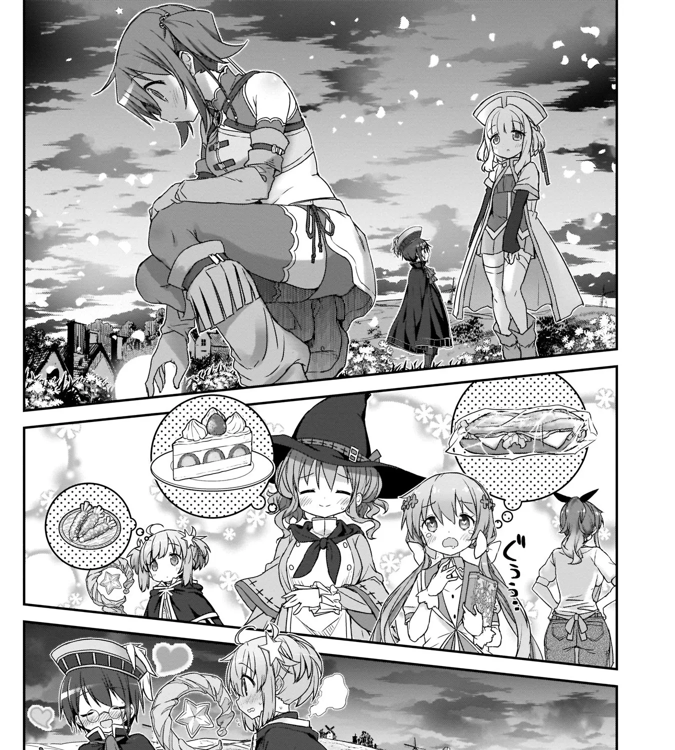 Kirara Fantasia Chapter 5 page 13 - MangaKakalot