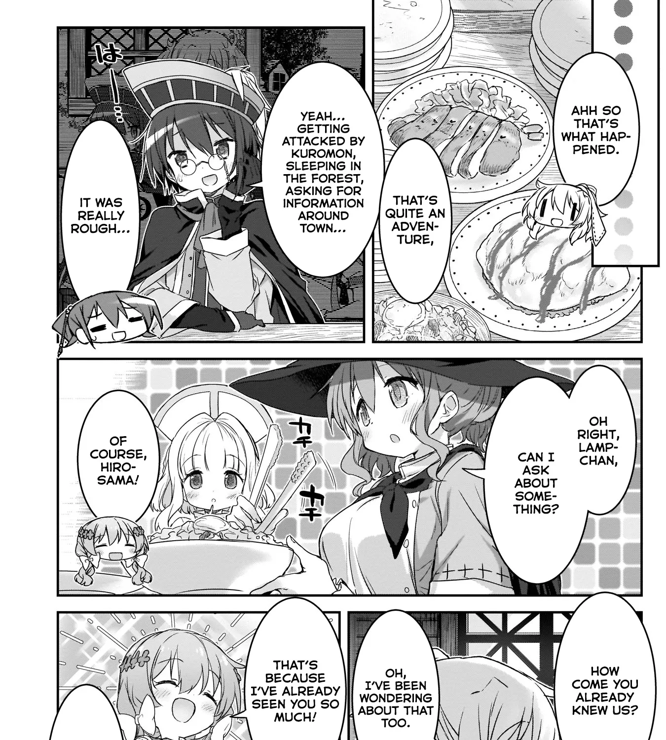 Kirara Fantasia Chapter 5 page 23 - MangaKakalot