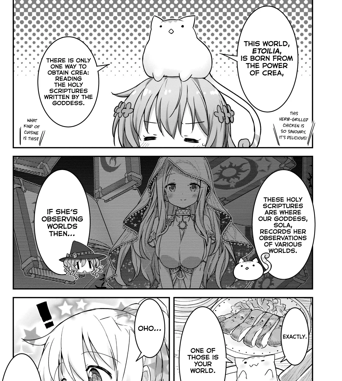 Kirara Fantasia Chapter 5 page 25 - MangaKakalot