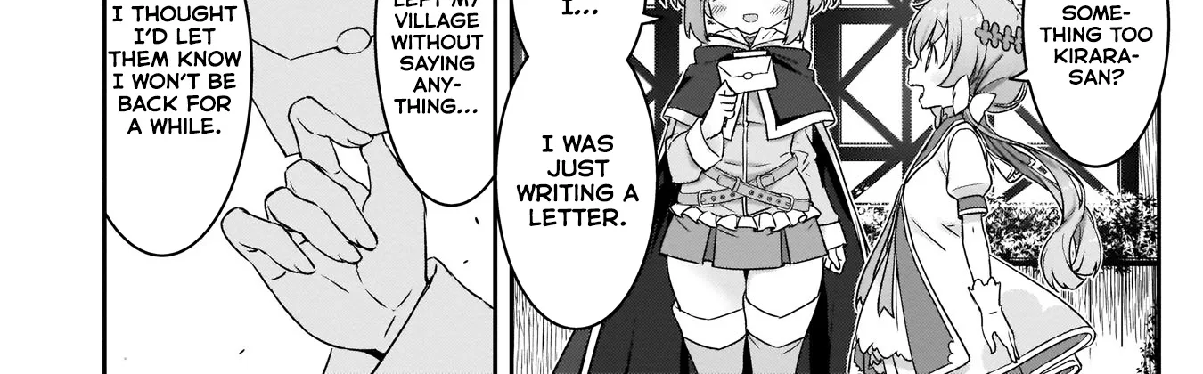 Kirara Fantasia Chapter 5 page 28 - MangaKakalot