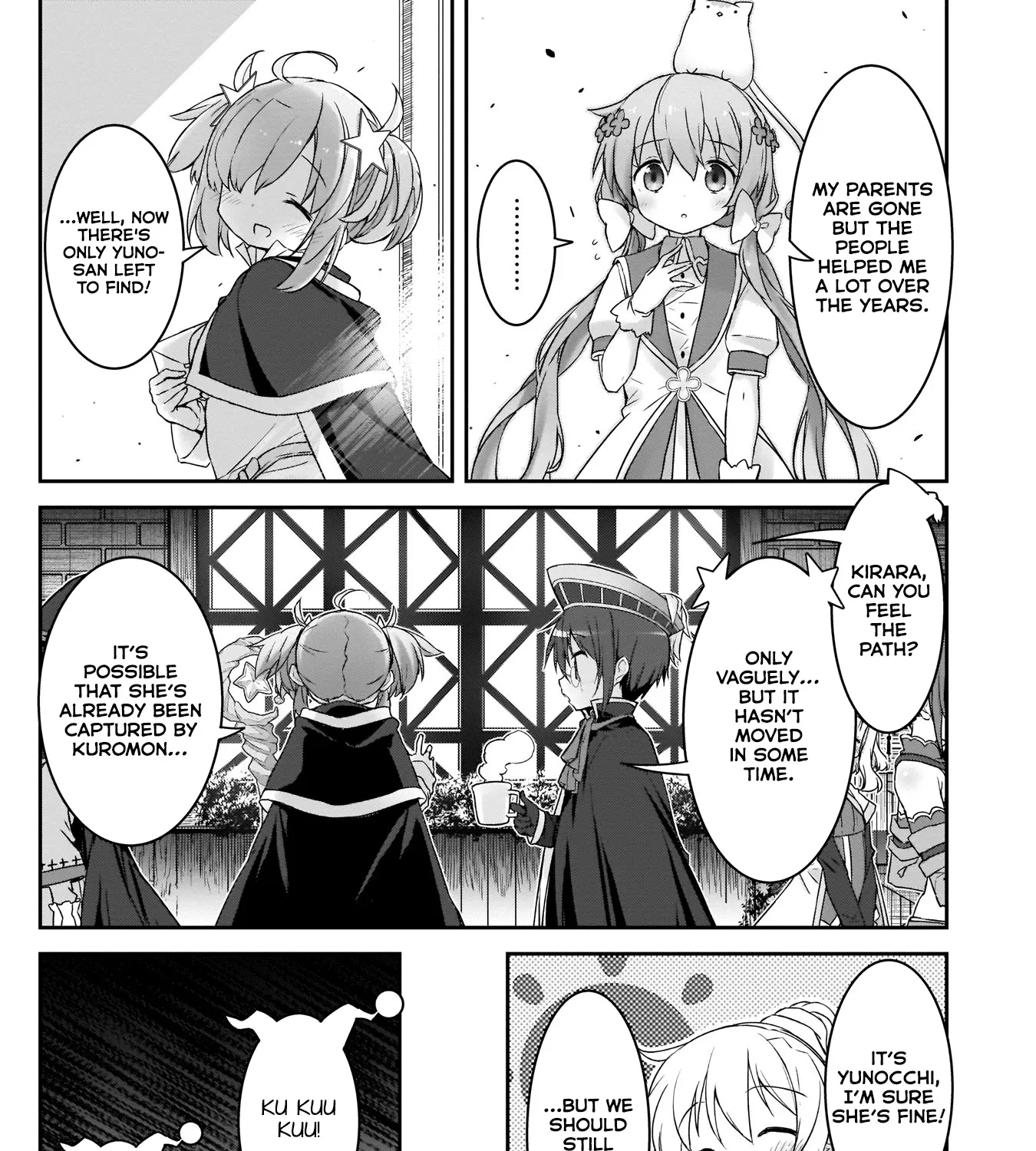 Kirara Fantasia Chapter 5 page 29 - MangaKakalot