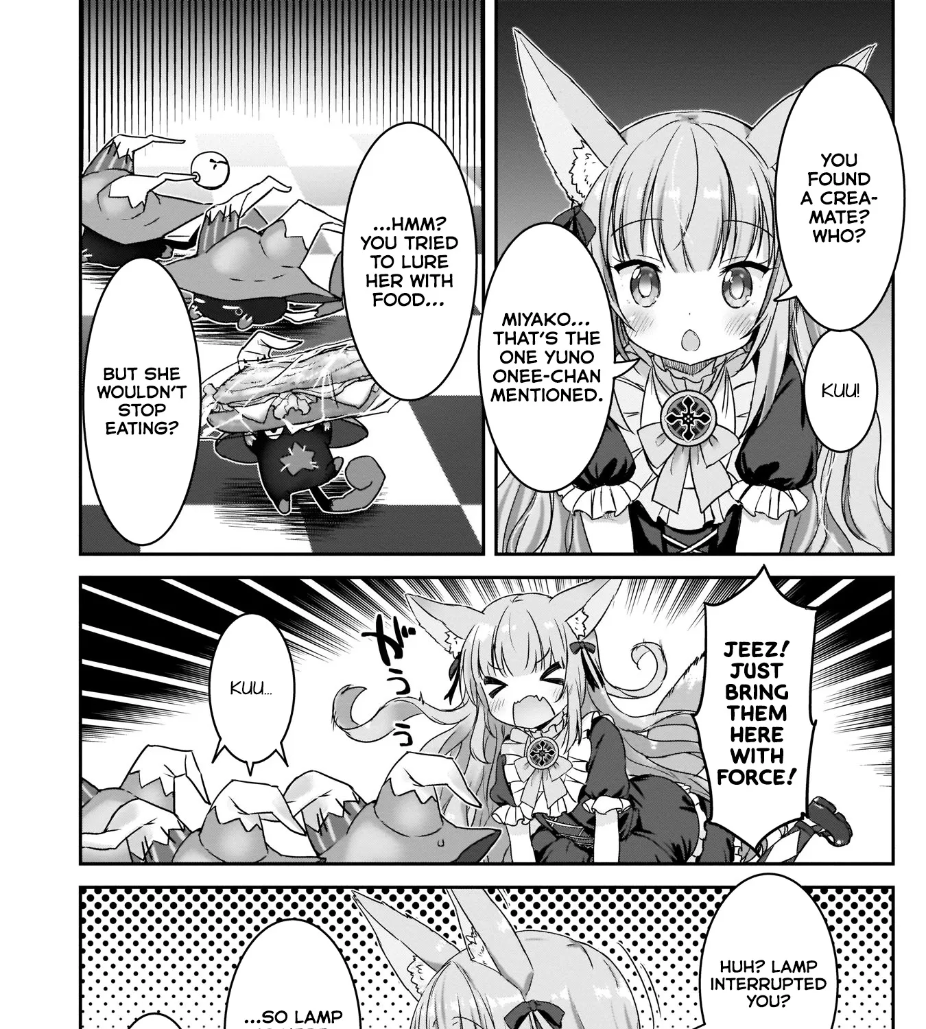 Kirara Fantasia Chapter 5 page 31 - MangaKakalot